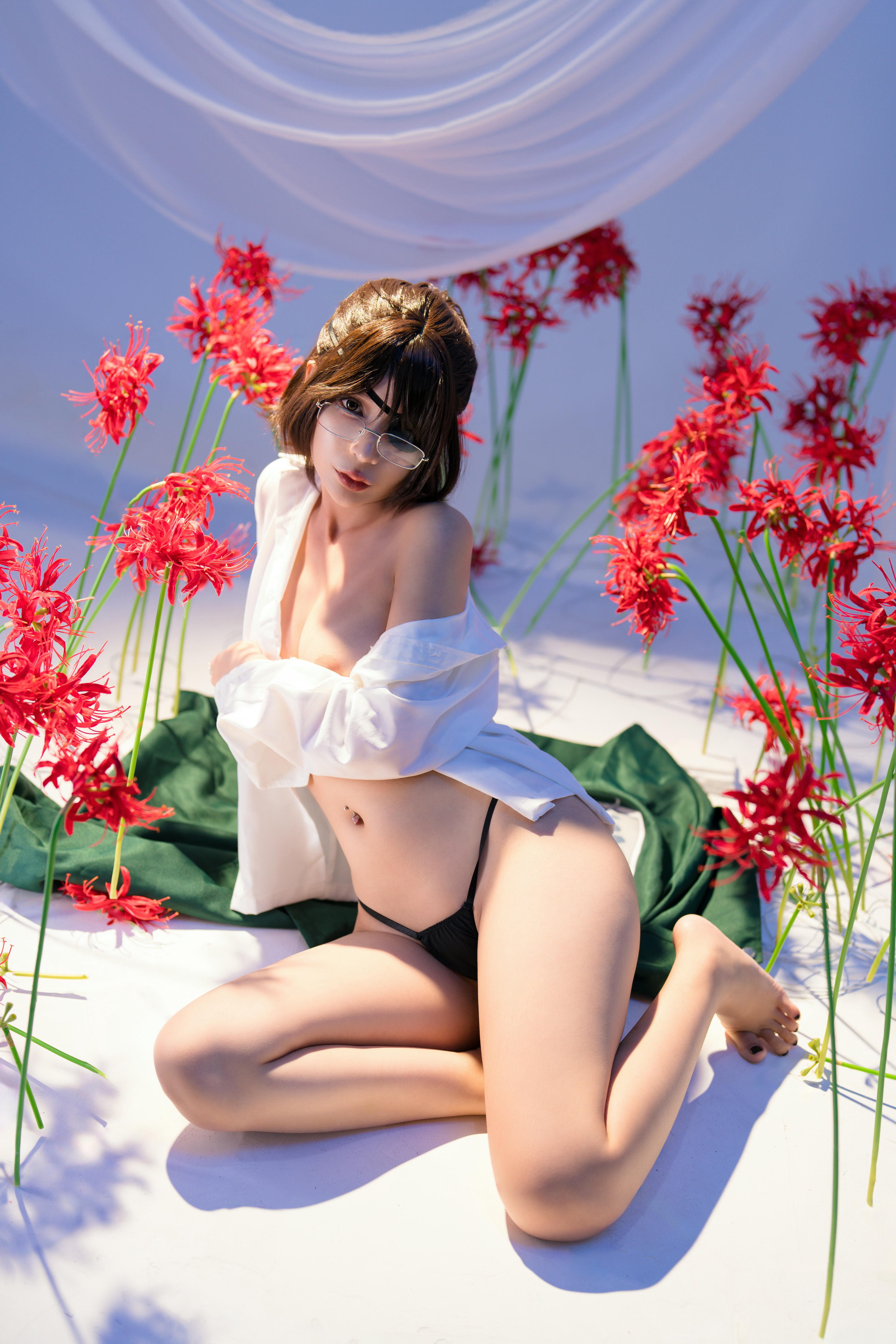 越南coser-Umeko J NO.064 Hange[76P-687.7M]_第2集