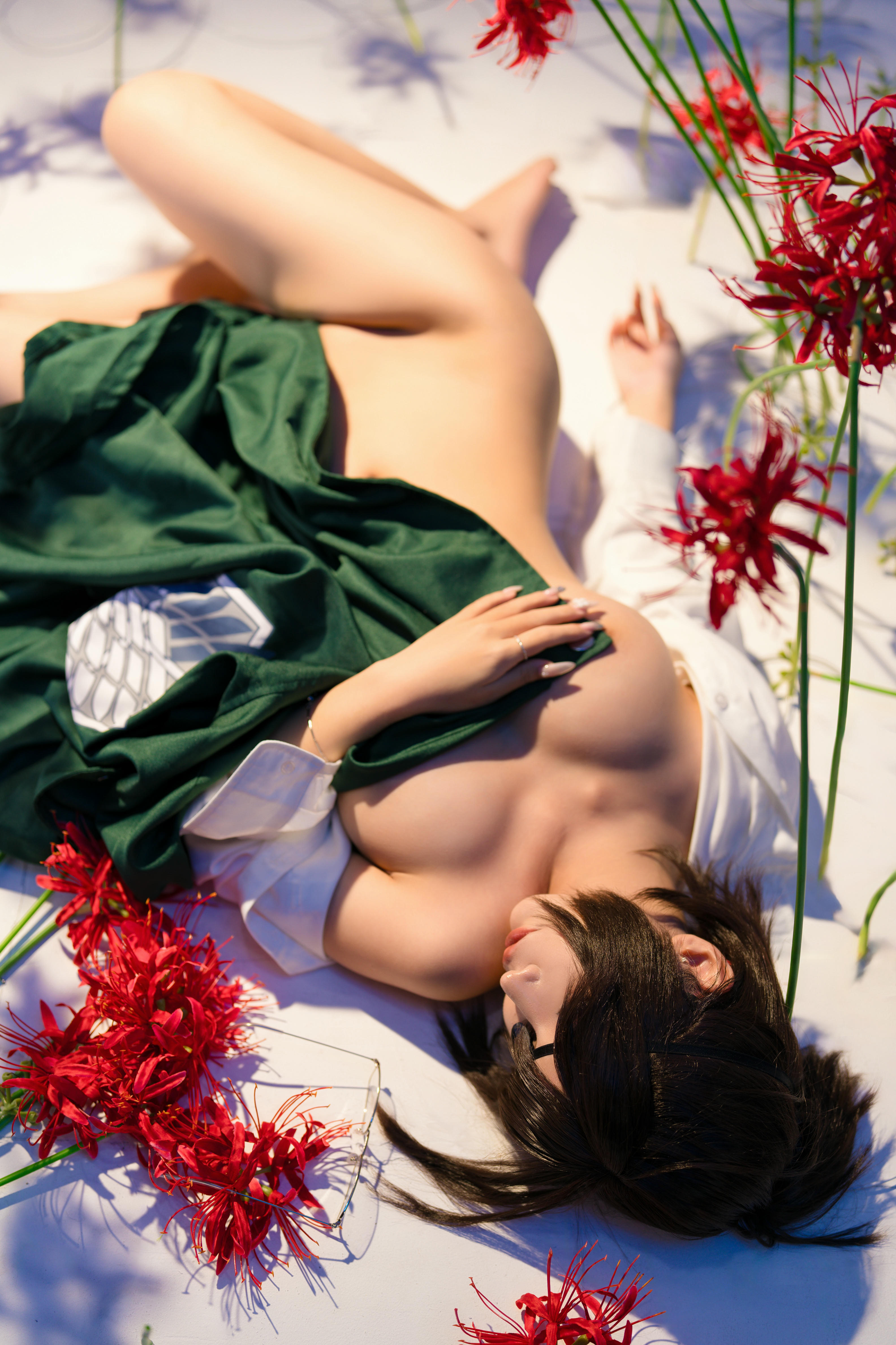 越南coser-Umeko J NO.064 Hange[76P-687.7M]_第2集