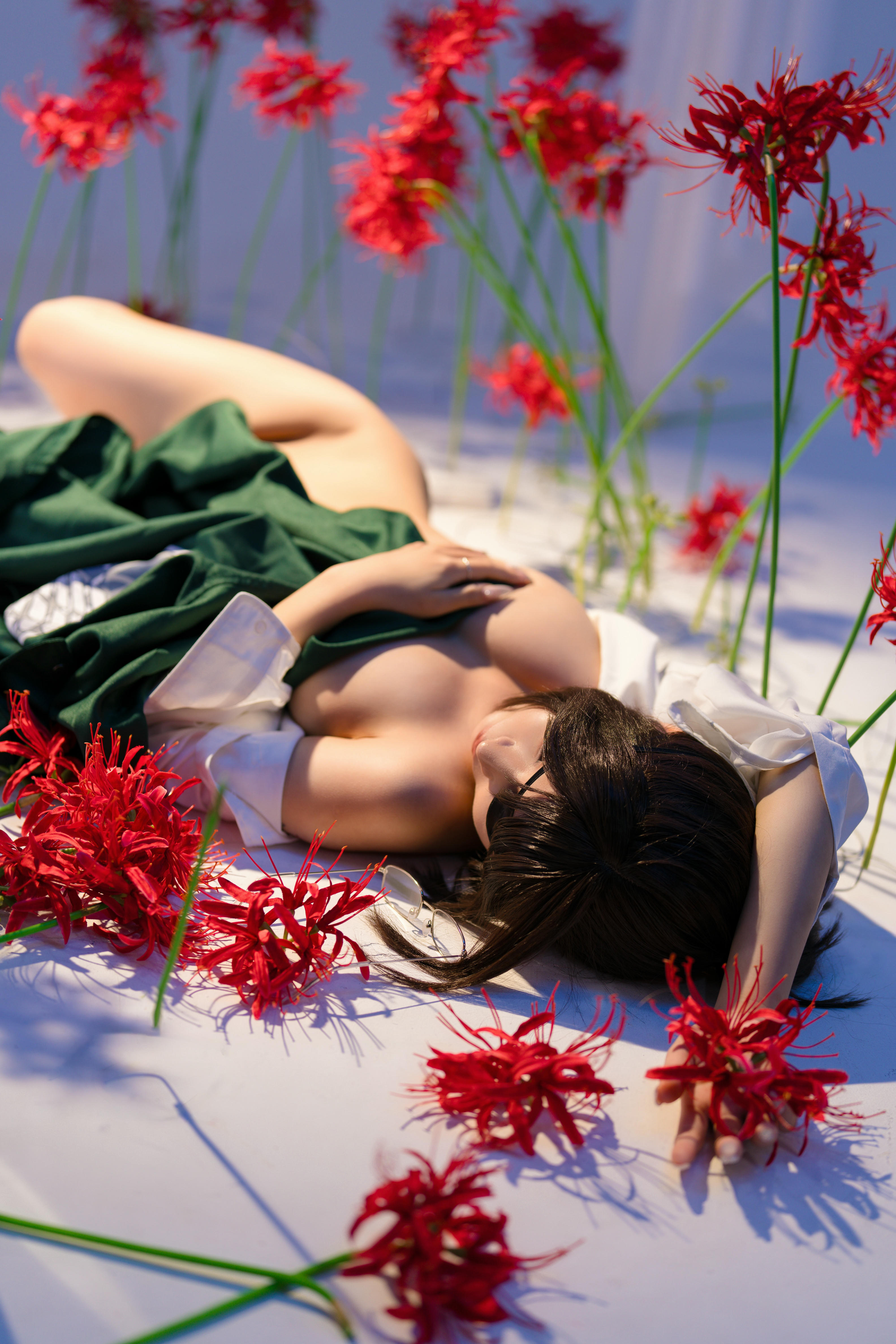 越南coser-Umeko J NO.064 Hange[76P-687.7M]_第2集