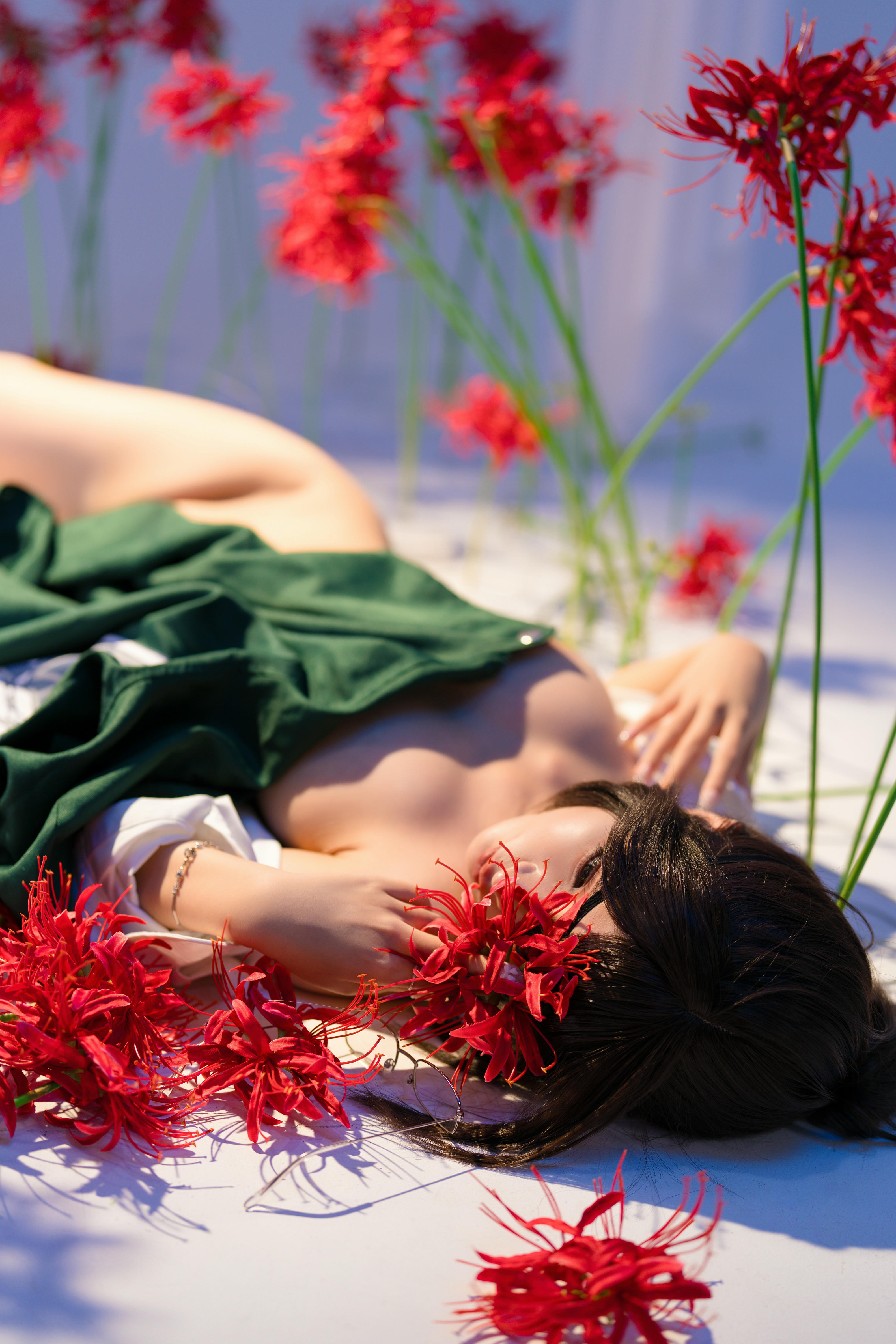 越南coser-Umeko J NO.064 Hange[76P-687.7M]_第2集