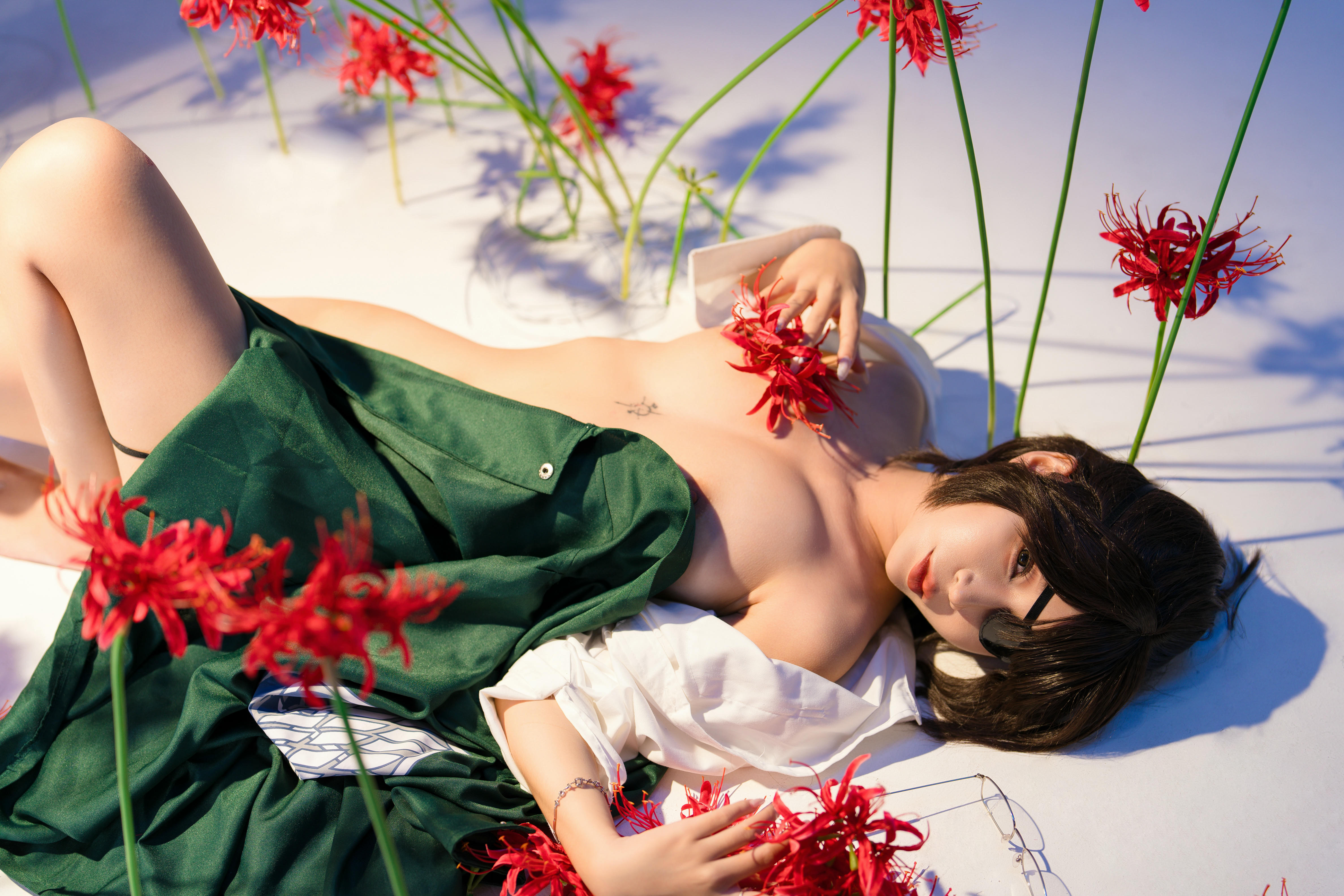 越南coser-Umeko J NO.064 Hange[76P-687.7M]_第3集