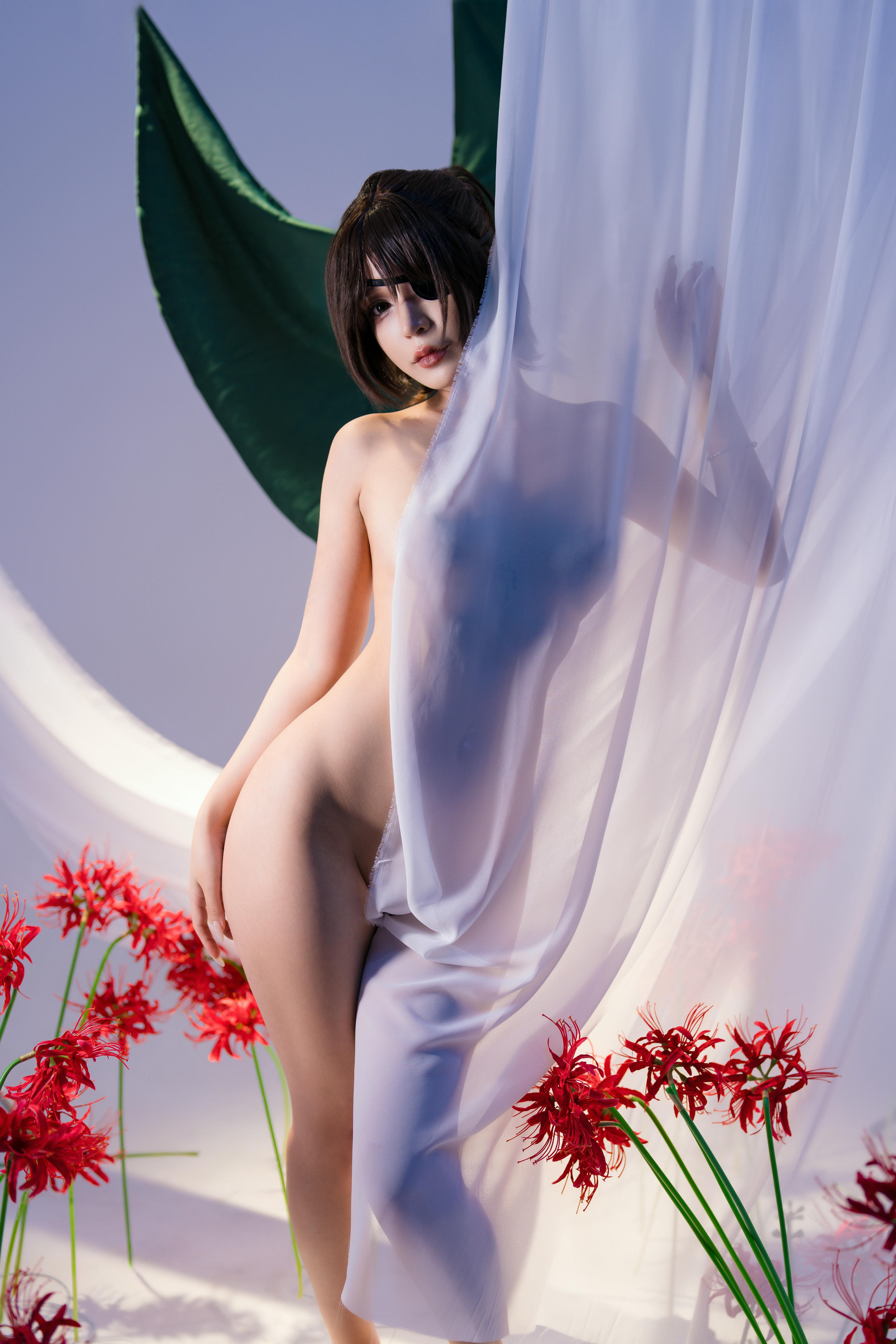 越南coser-Umeko J NO.064 Hange[76P-687.7M]_第3集