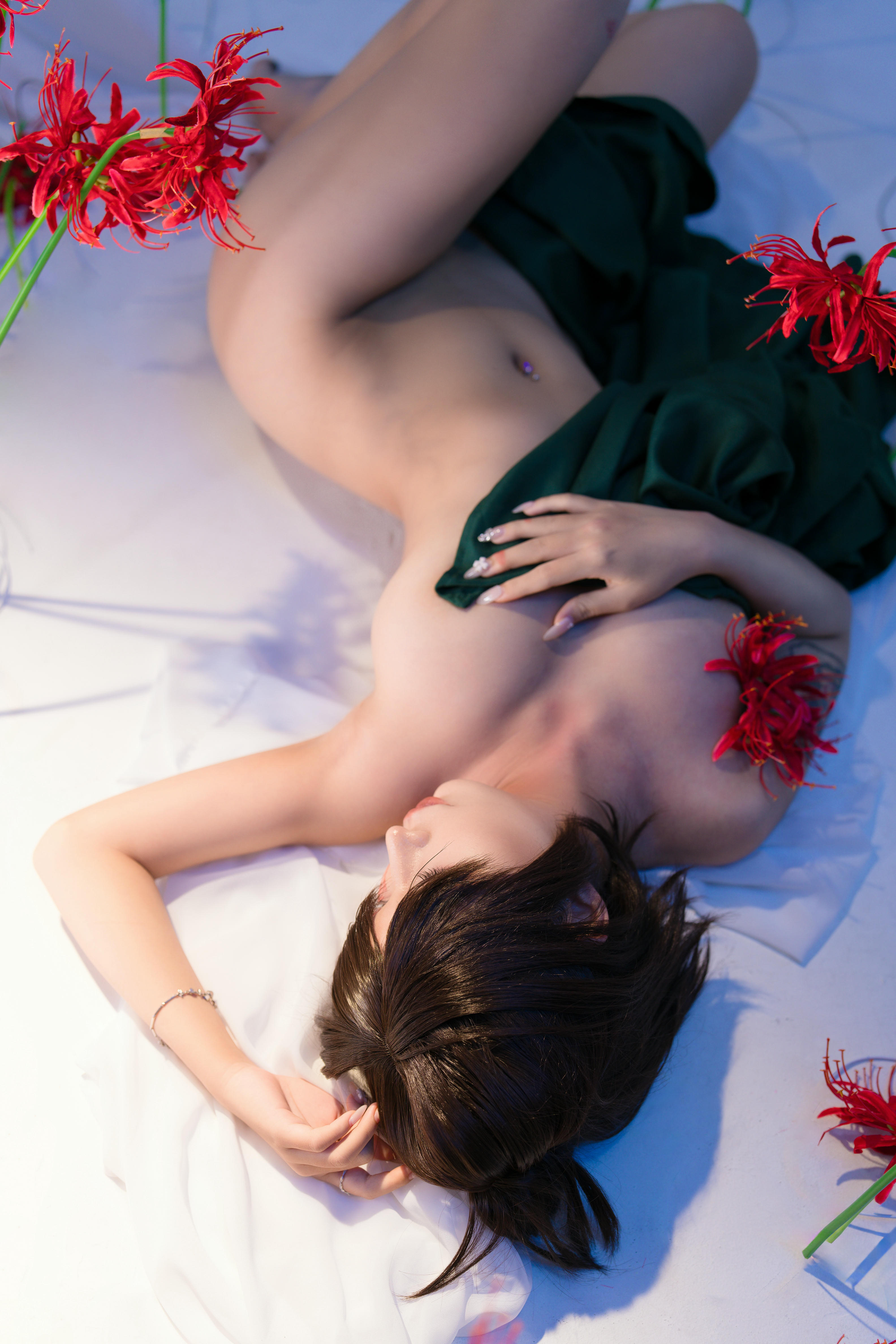 越南coser-Umeko J NO.064 Hange[76P-687.7M]_第3集