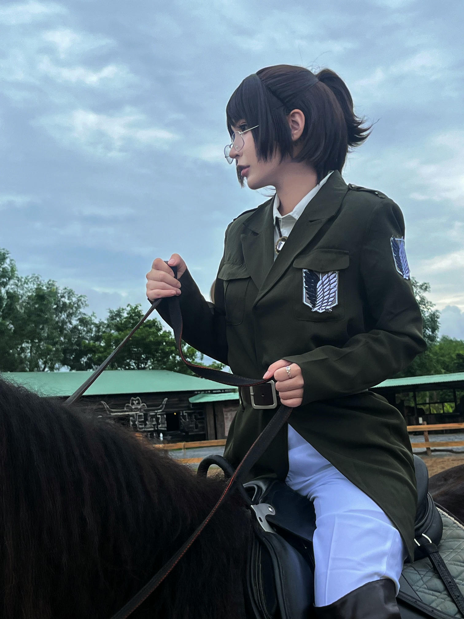 越南coser-Umeko J NO.064 Hange[76P-687.7M]_第4集