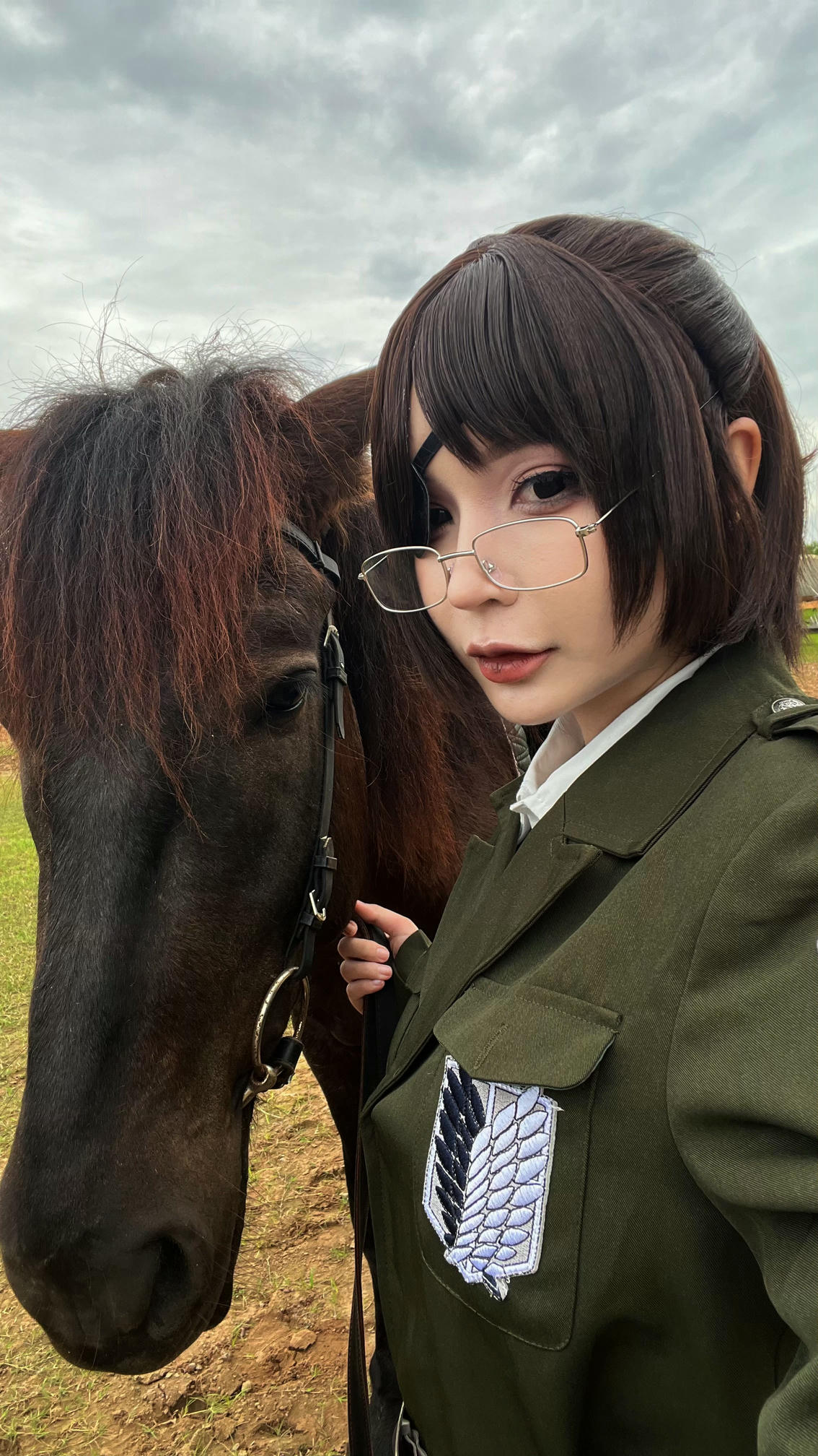 越南coser-Umeko J NO.064 Hange[76P-687.7M]_第4集