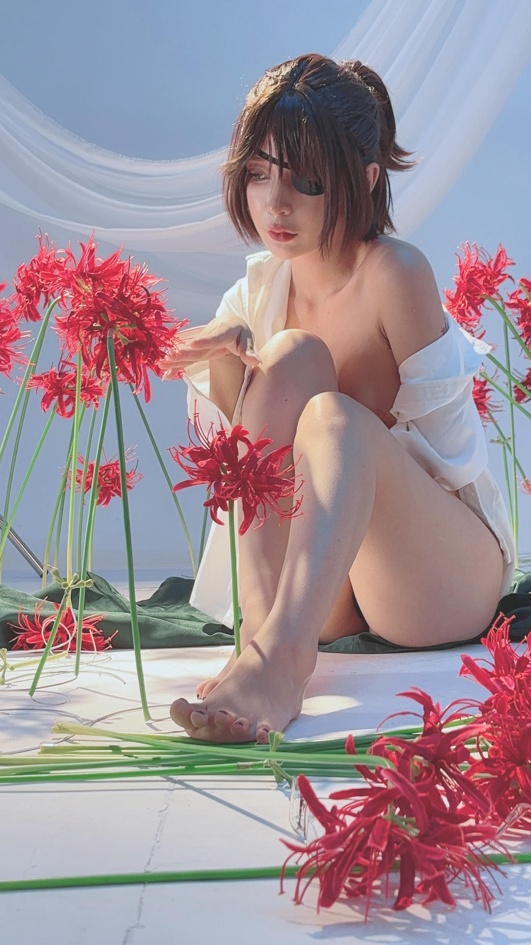 越南coser-Umeko J NO.064 Hange[76P-687.7M]_第4集