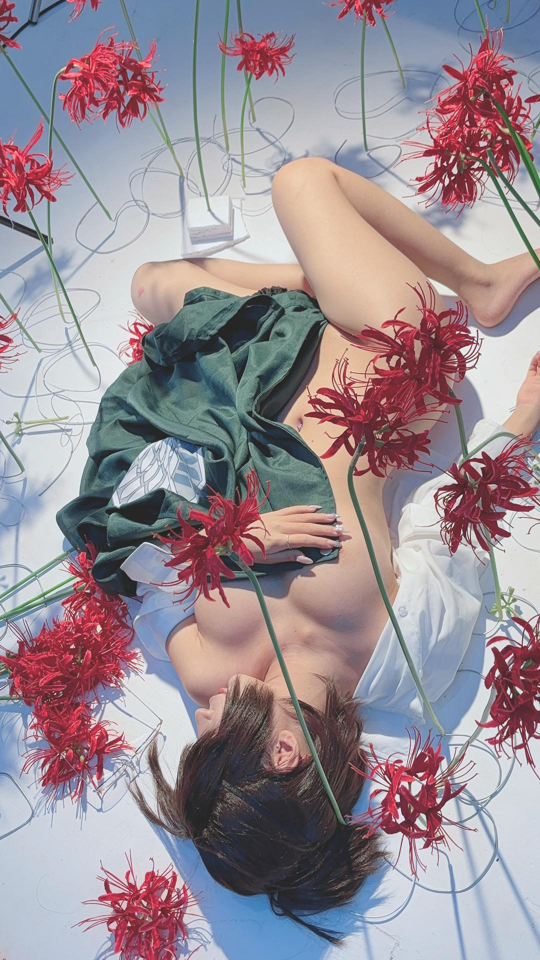 越南coser-Umeko J NO.064 Hange[76P-687.7M]_第4集