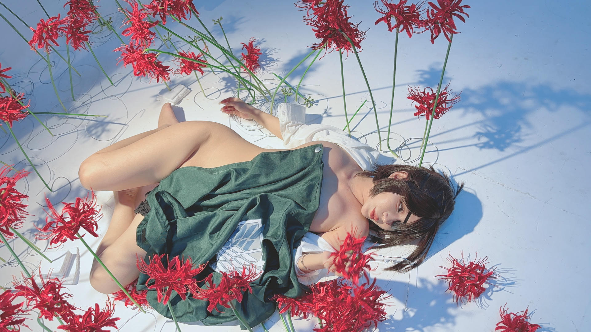 越南coser-Umeko J NO.064 Hange[76P-687.7M]_第4集