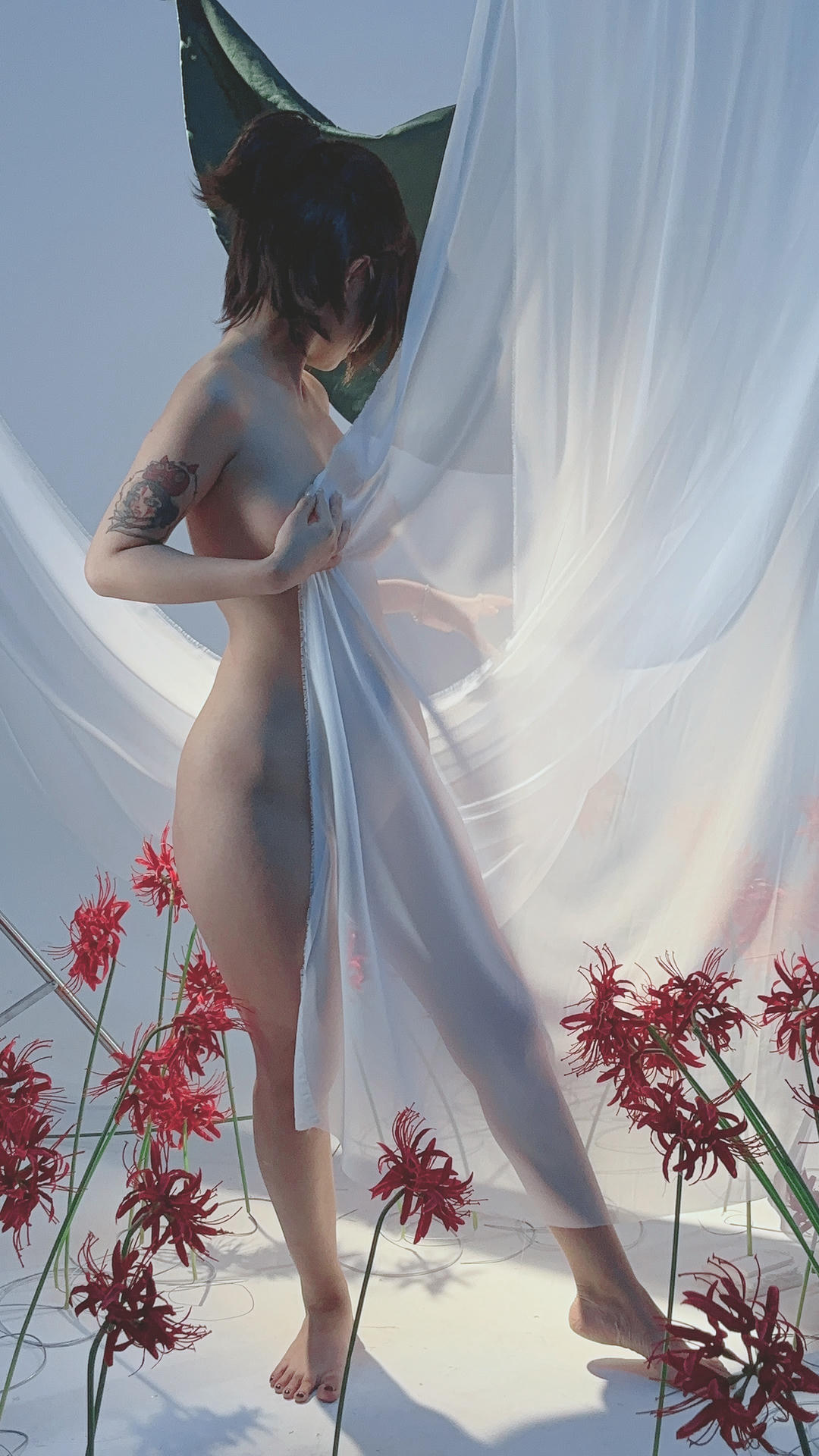 越南coser-Umeko J NO.064 Hange[76P-687.7M]_第4集