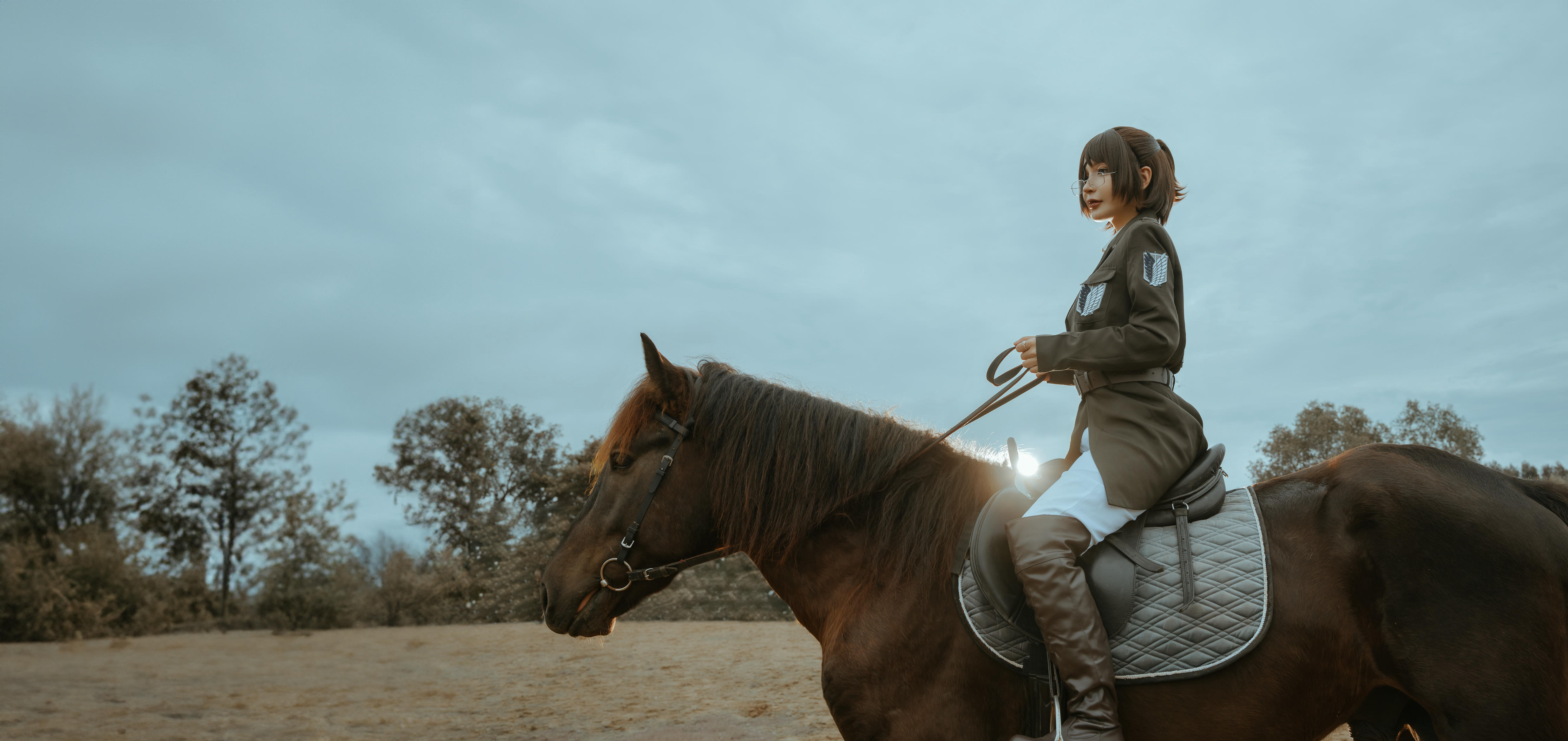 越南coser-Umeko J NO.064 Hange[76P-687.7M]_第1集