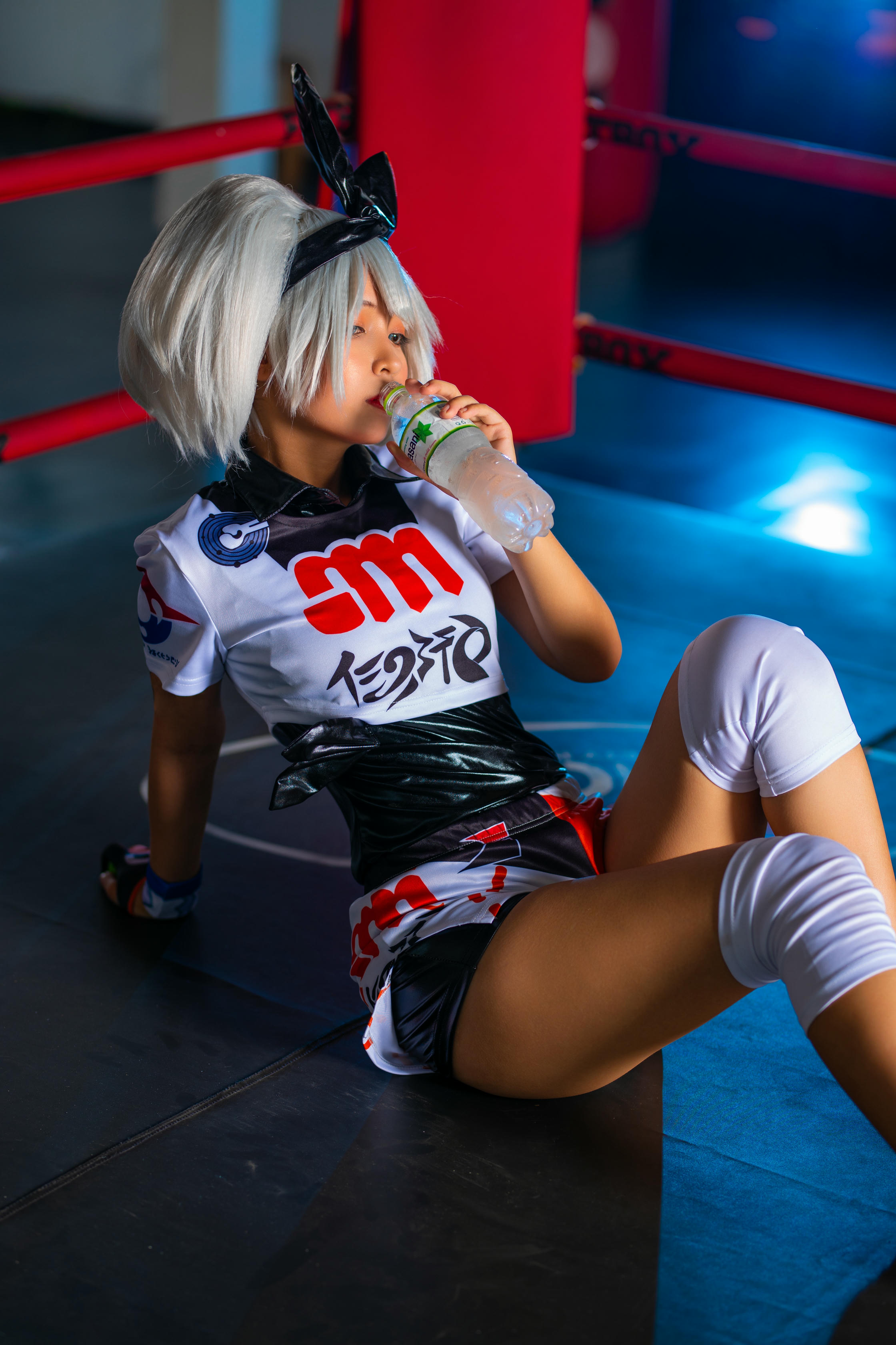 越南coser-Umeko J NO.007 Bea [54P 381.25 MB]_第1集