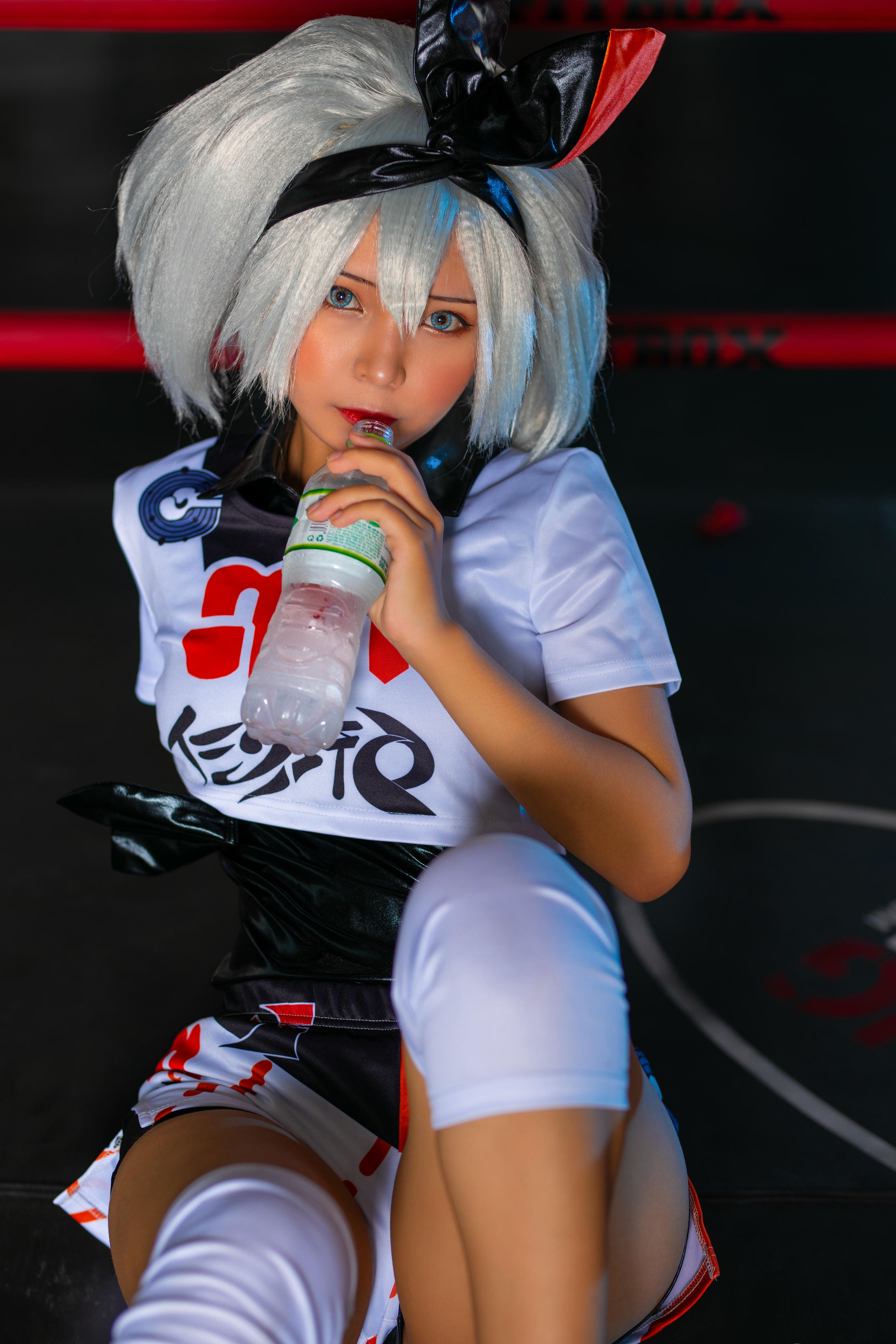 越南coser-Umeko J NO.007 Bea [54P 381.25 MB]_第1集