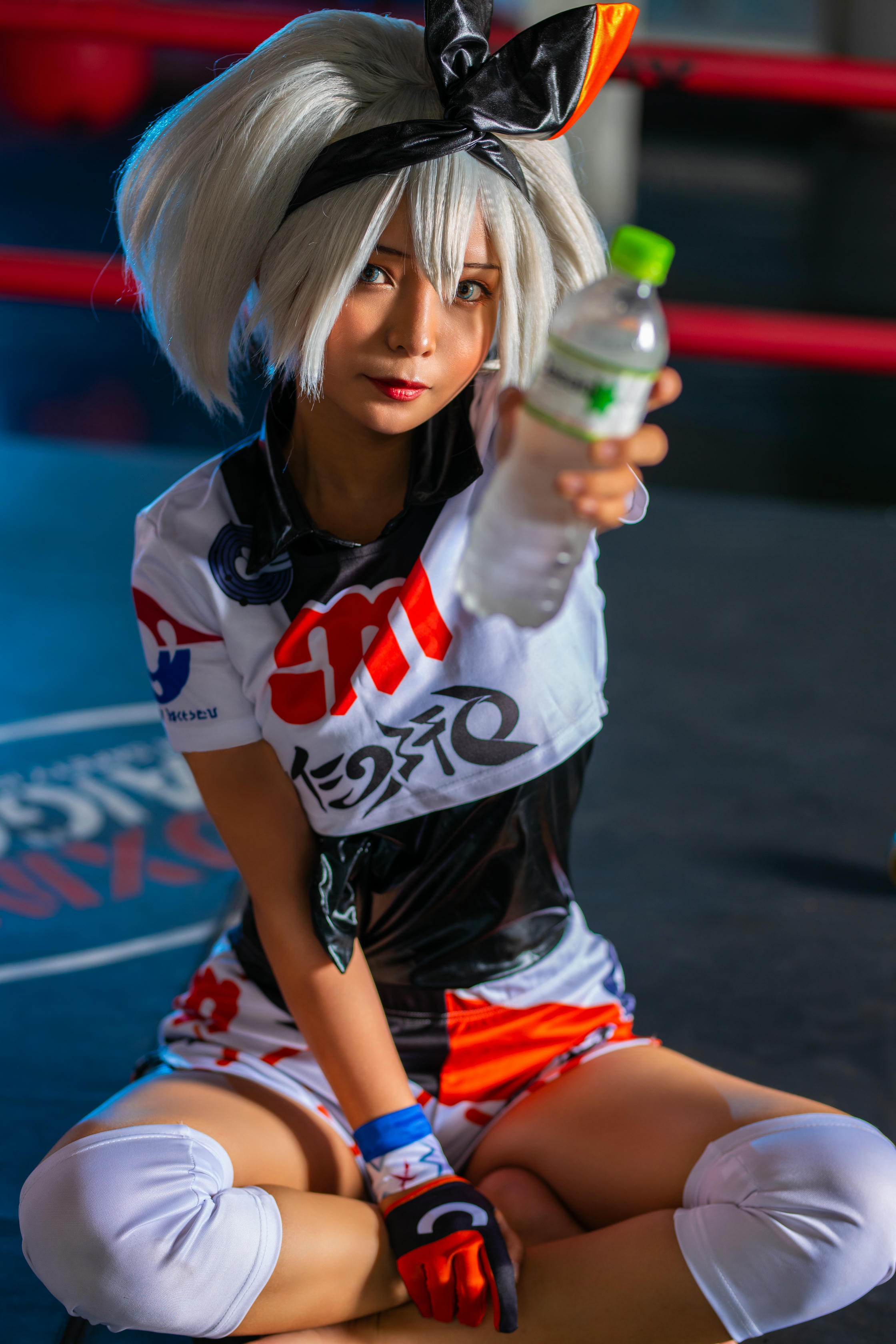 越南coser-Umeko J NO.007 Bea [54P 381.25 MB]_第1集