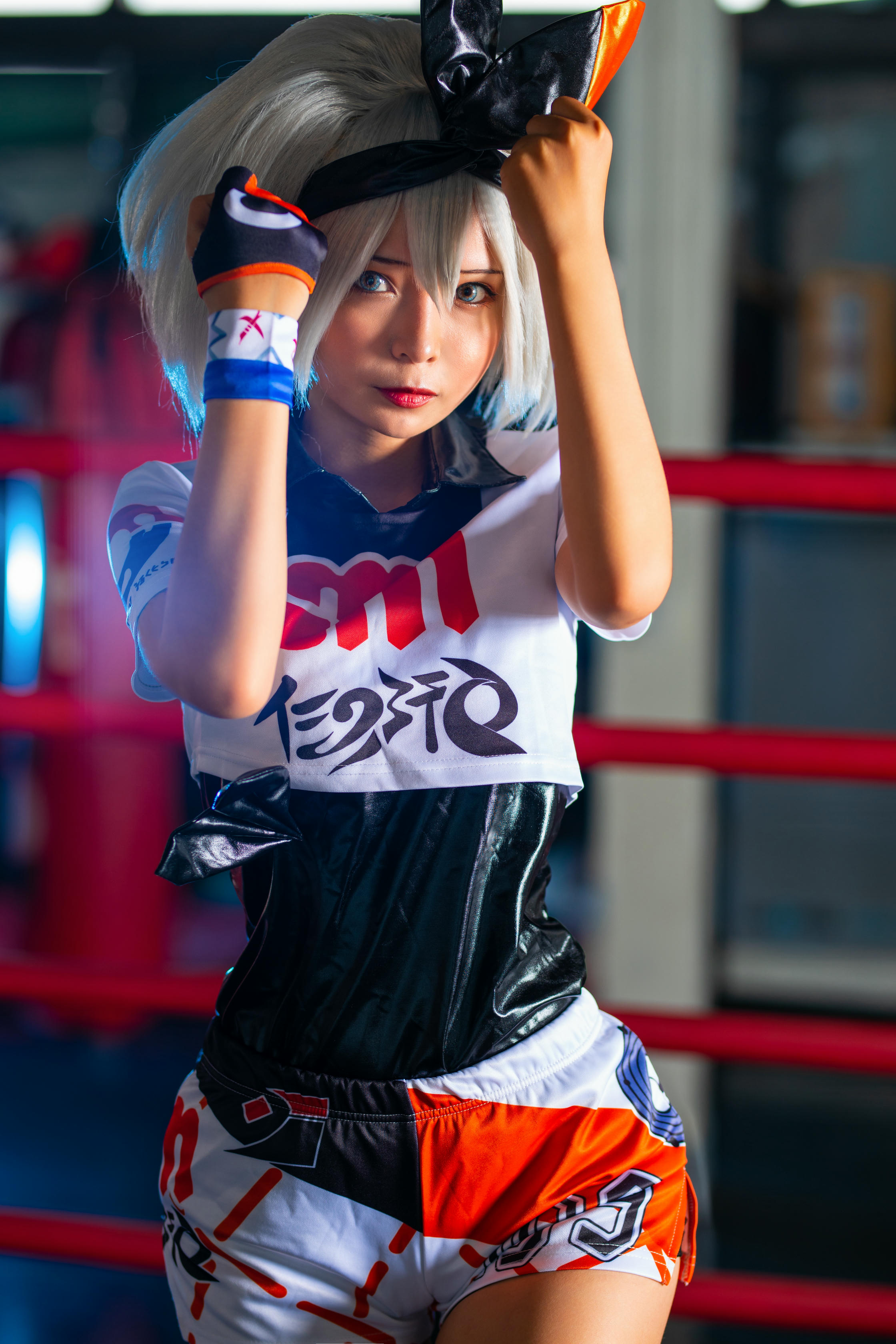 越南coser-Umeko J NO.007 Bea [54P 381.25 MB]_第1集