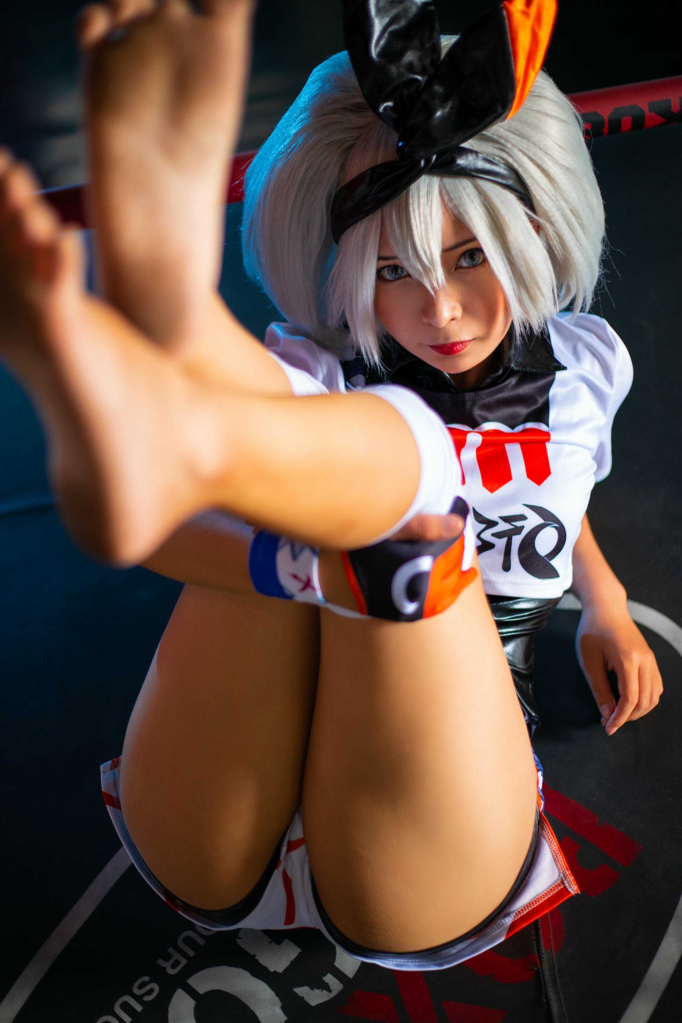 越南coser-Umeko J NO.007 Bea [54P 381.25 MB]_第1集