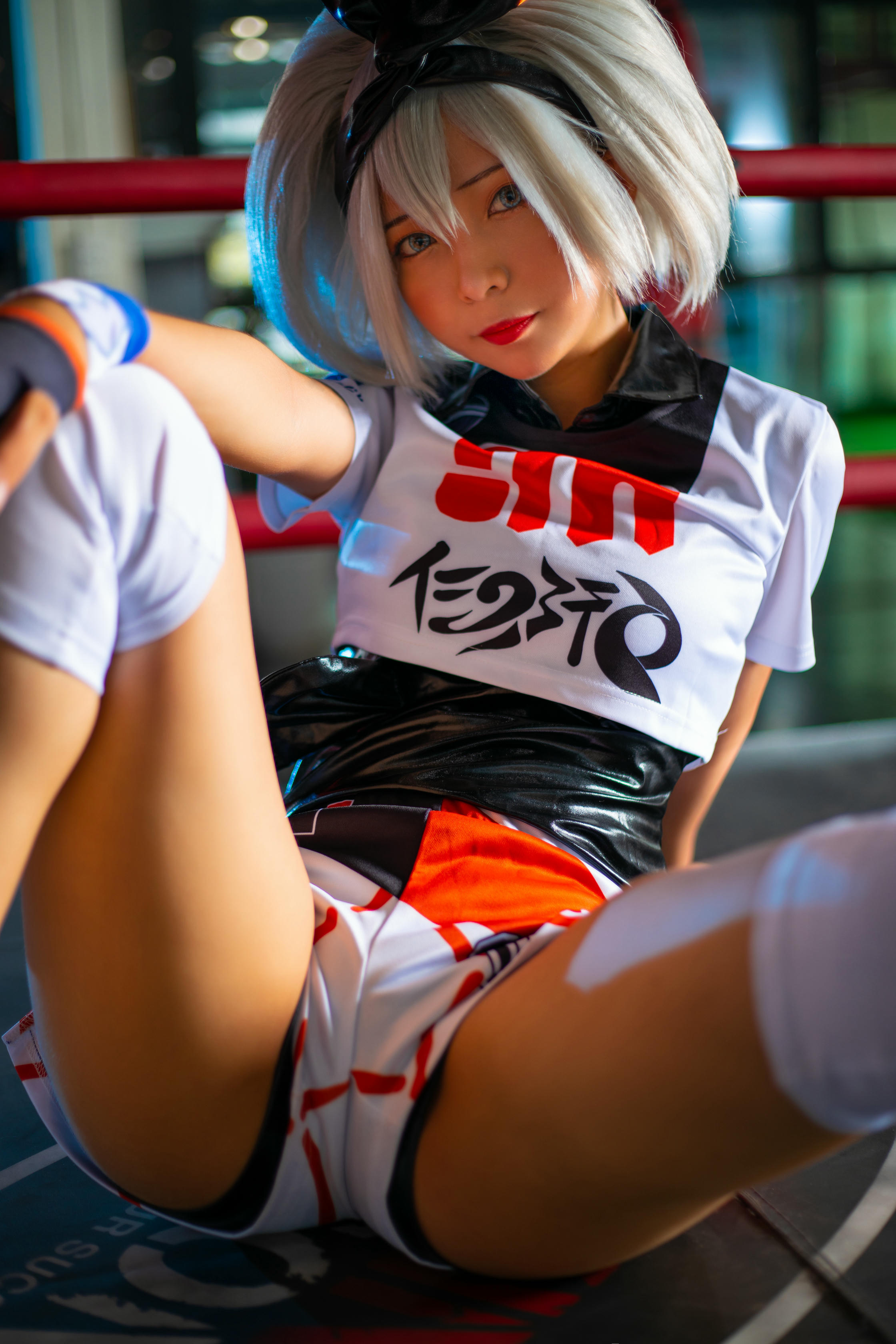 越南coser-Umeko J NO.007 Bea [54P 381.25 MB]_第1集