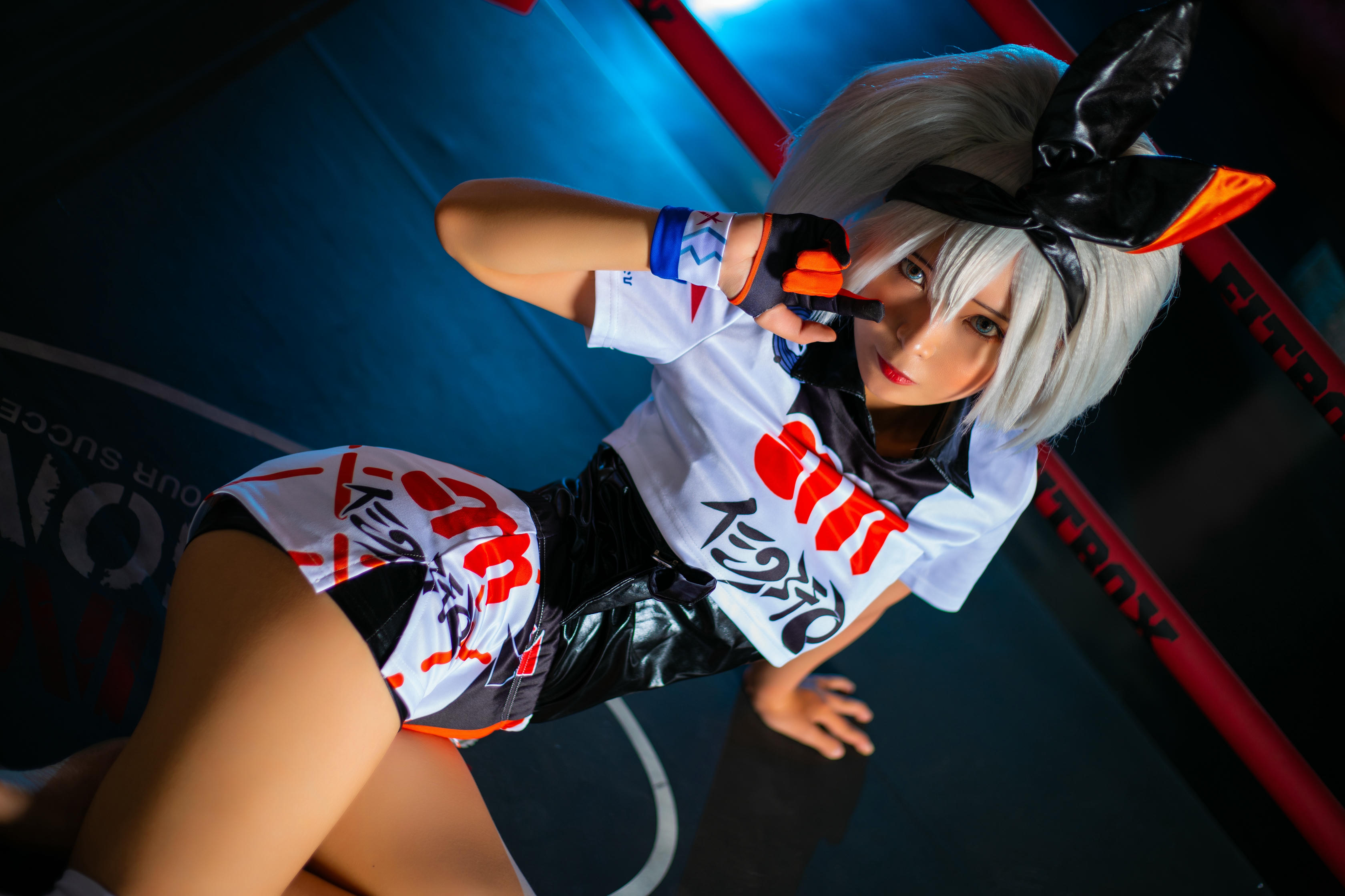 越南coser-Umeko J NO.007 Bea [54P 381.25 MB]_第1集
