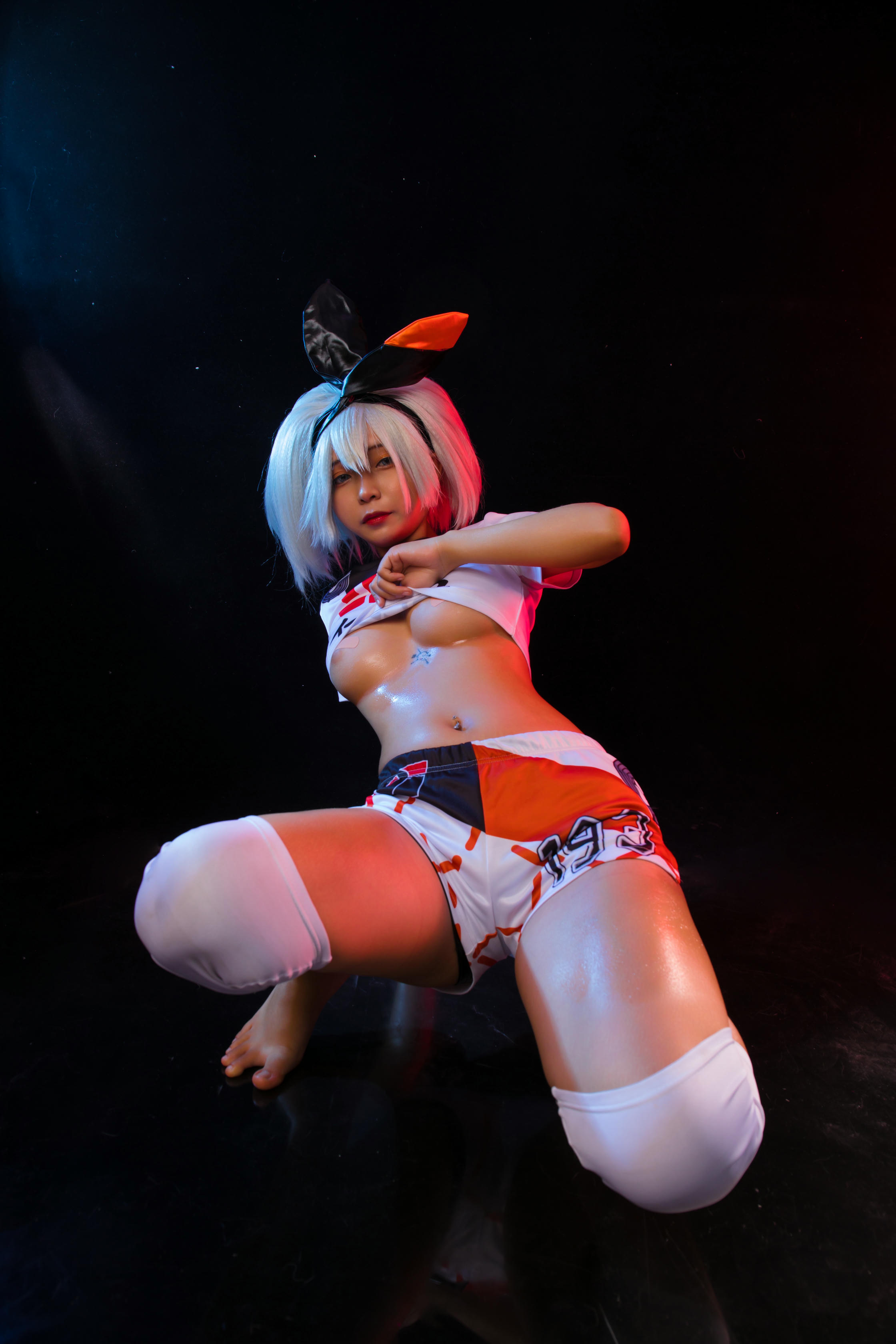 越南coser-Umeko J NO.007 Bea [54P 381.25 MB]_第2集