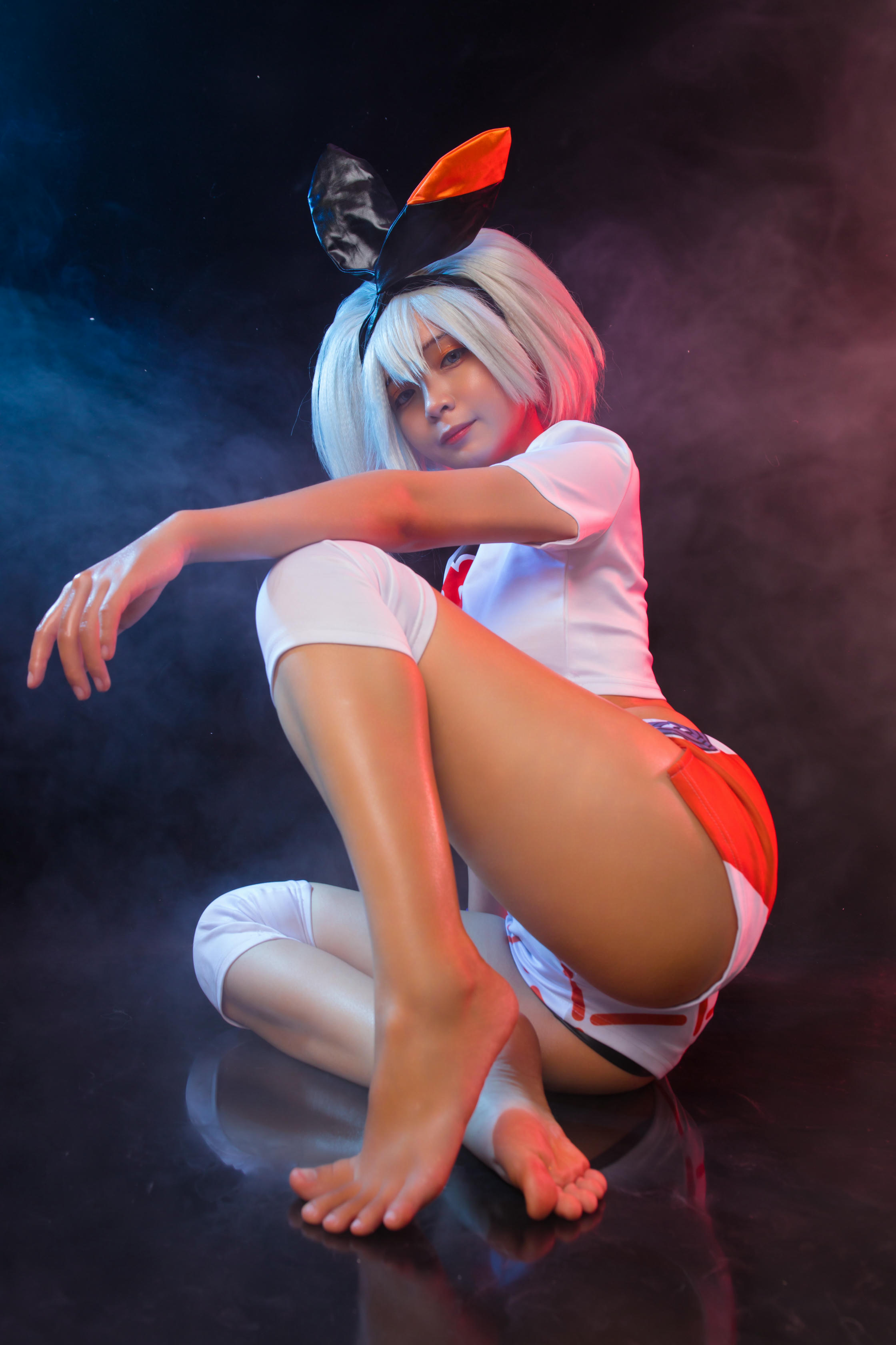 越南coser-Umeko J NO.007 Bea [54P 381.25 MB]_第2集
