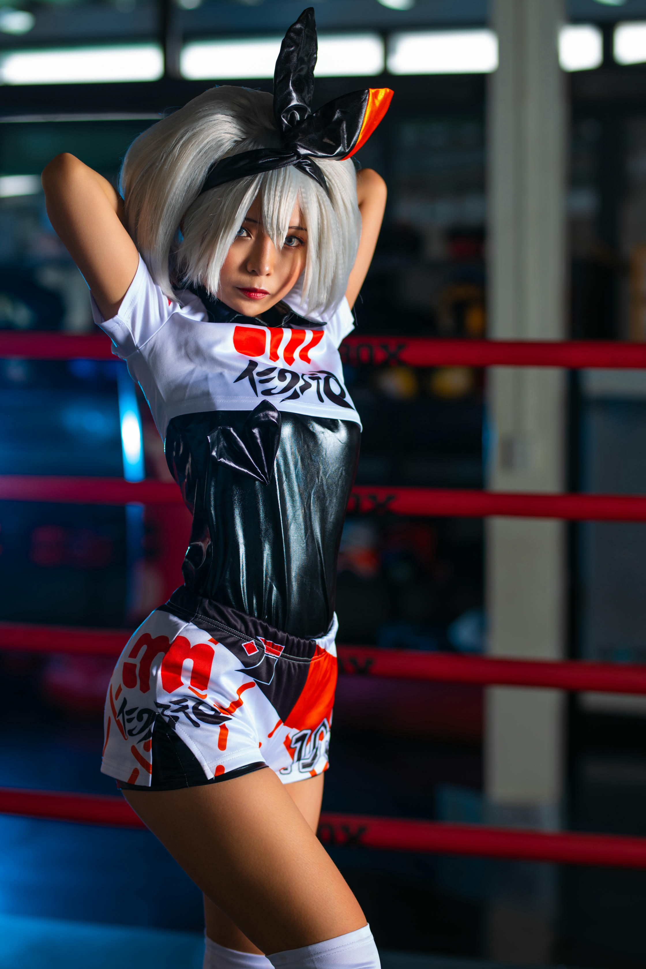 越南coser-Umeko J NO.007 Bea [54P 381.25 MB]_第1集