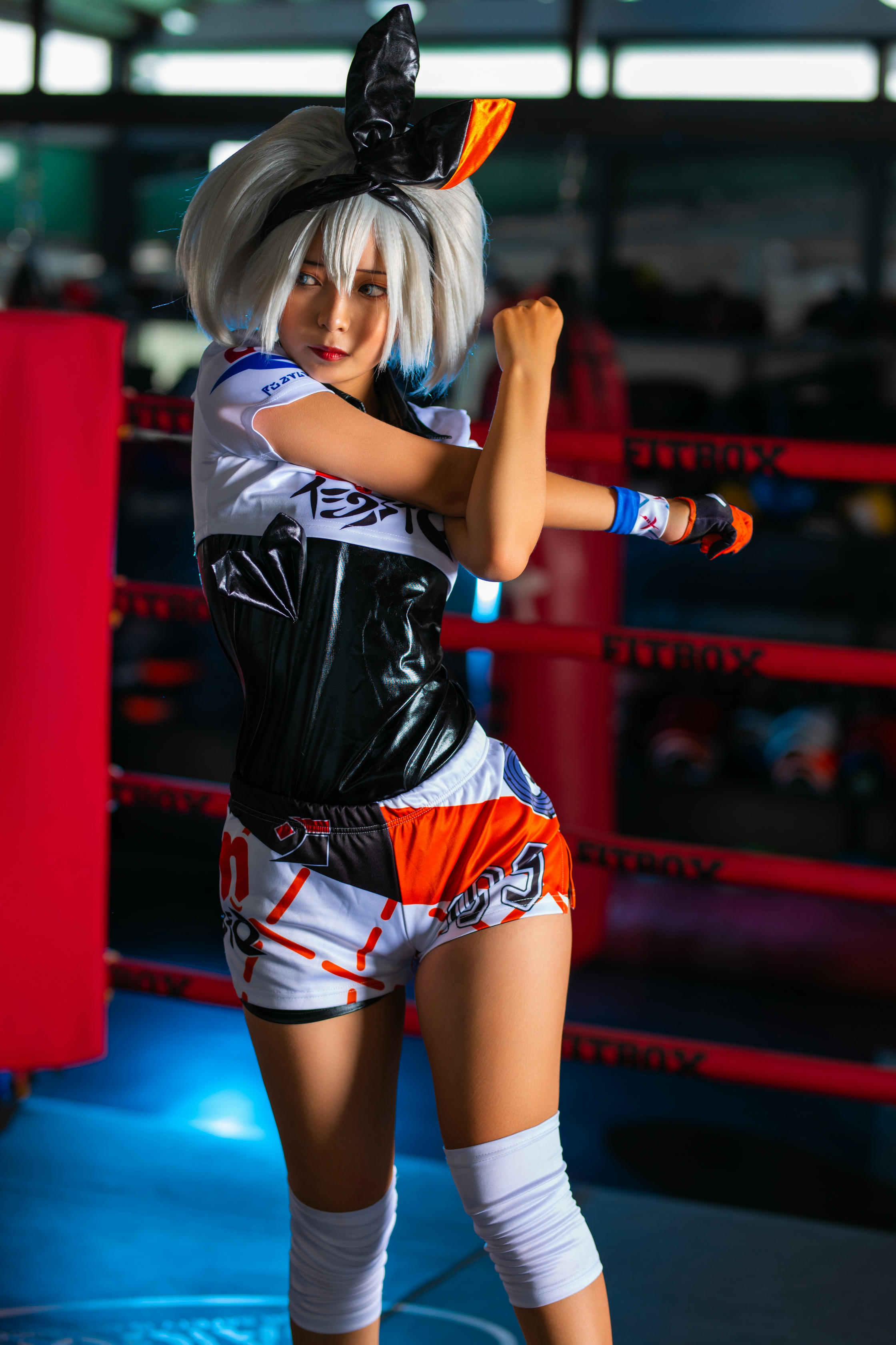 越南coser-Umeko J NO.007 Bea [54P 381.25 MB]_第1集