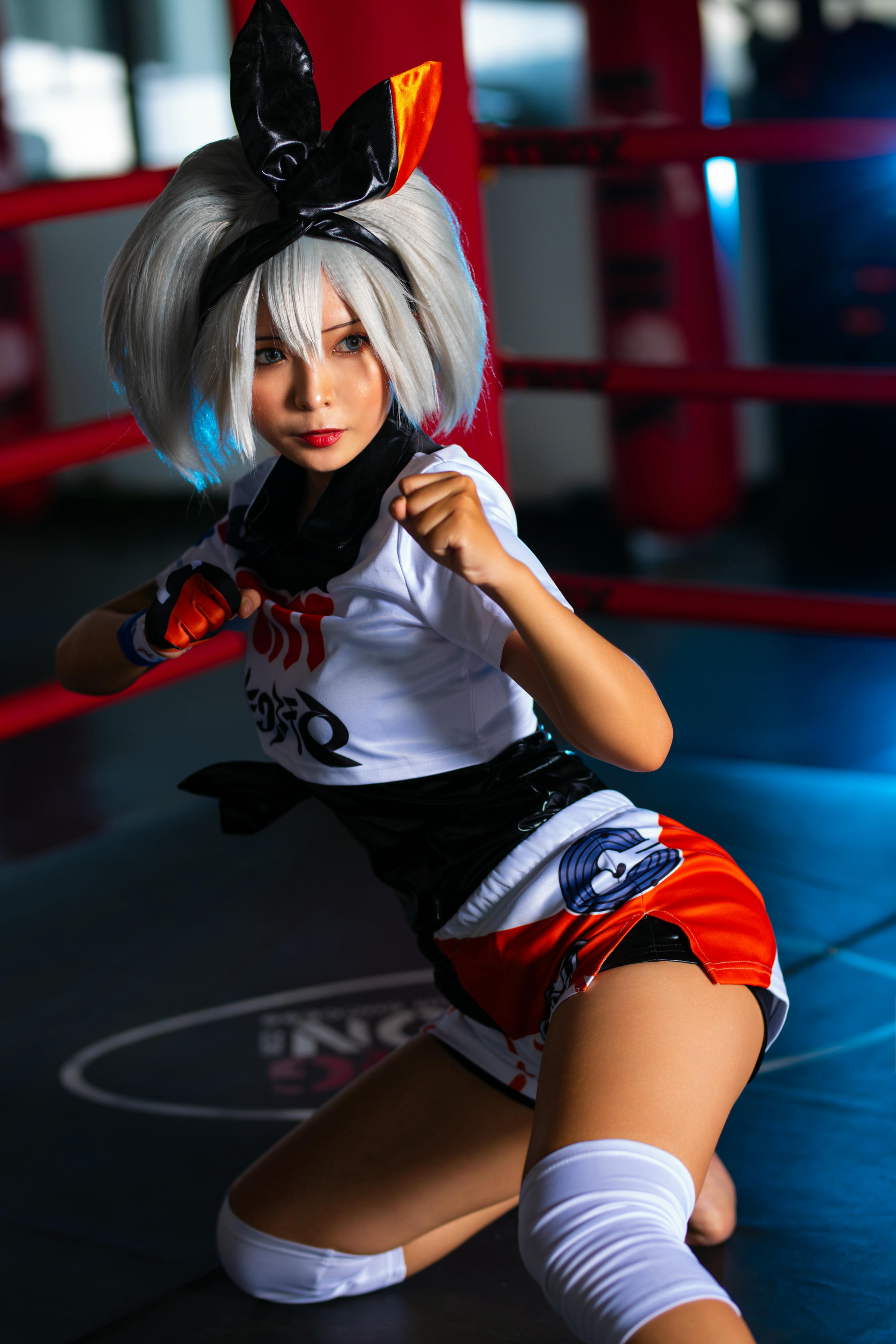 越南coser-Umeko J NO.007 Bea [54P 381.25 MB]_第1集