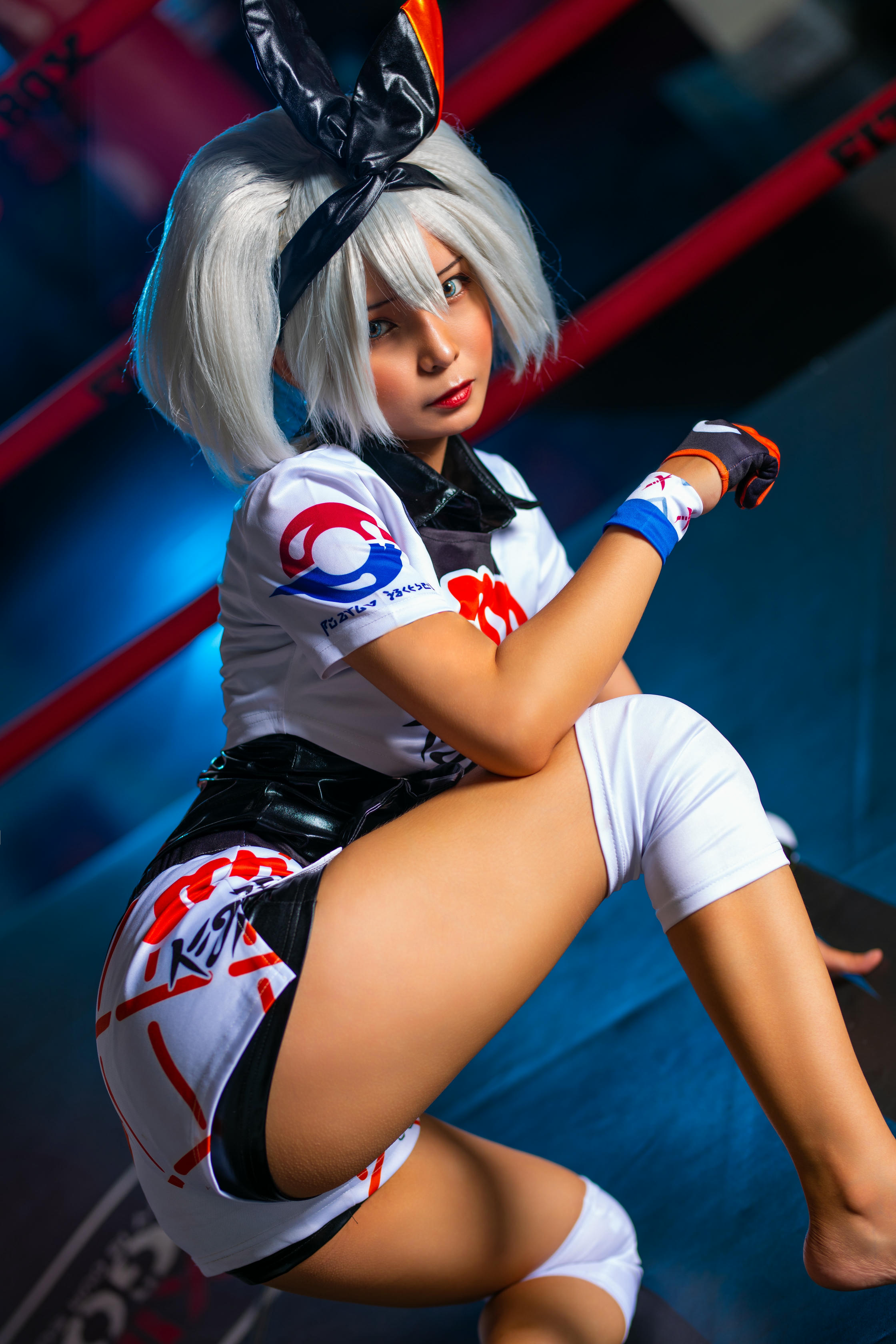 越南coser-Umeko J NO.007 Bea [54P 381.25 MB]_第1集