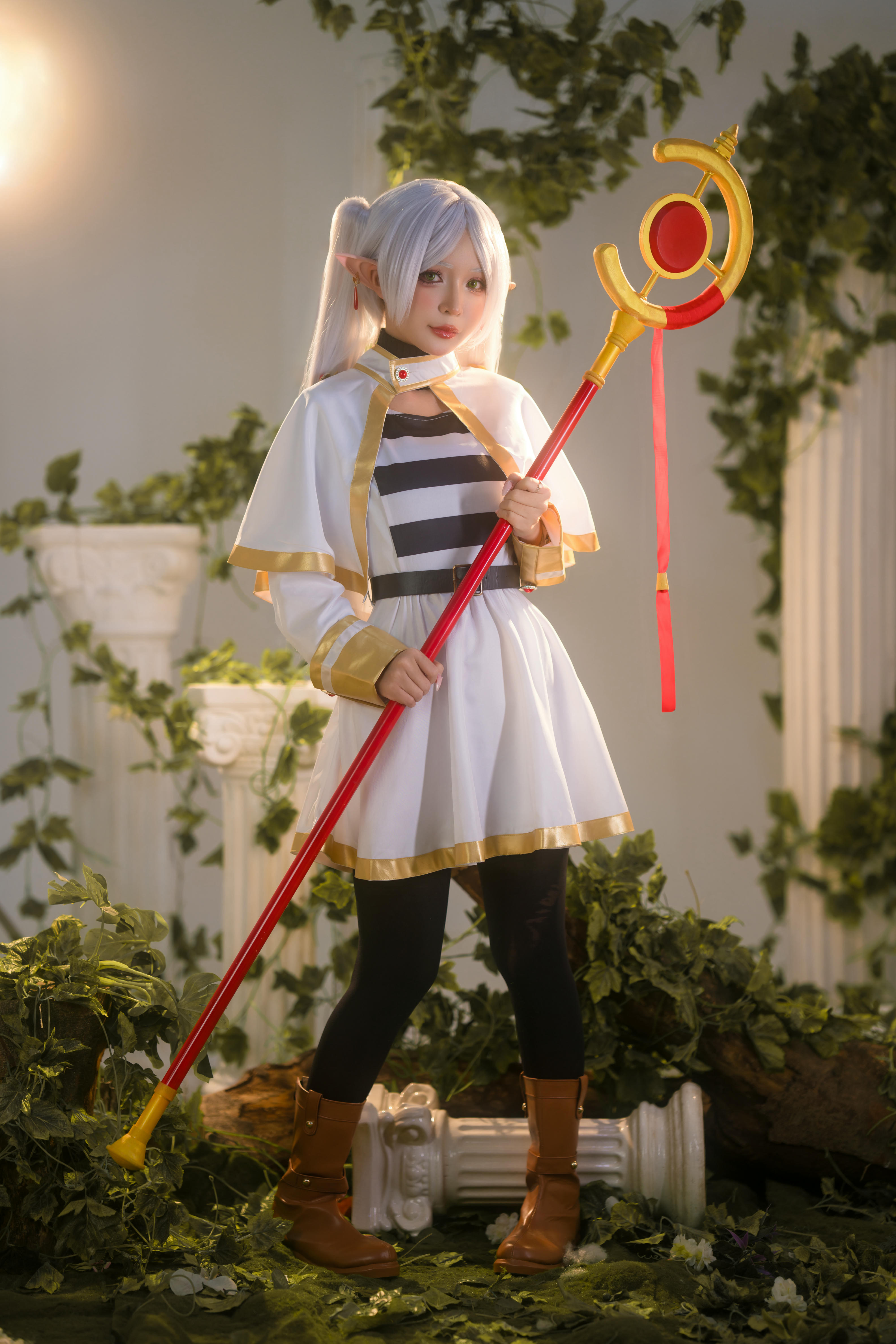 越南coser-Umeko J NO.067 Frieren[111P-829M]_第1集