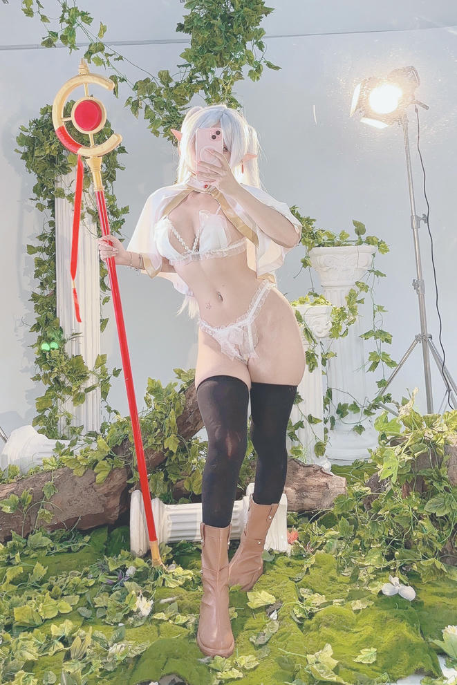 越南coser-Umeko J NO.067 Frieren[111P-829M]_第5集
