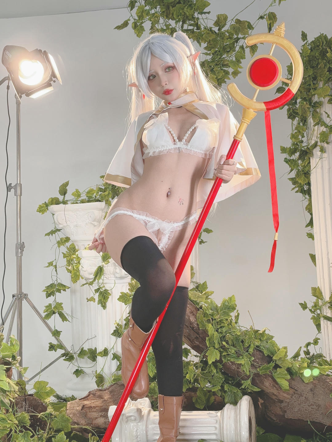 越南coser-Umeko J NO.067 Frieren[111P-829M]_第6集