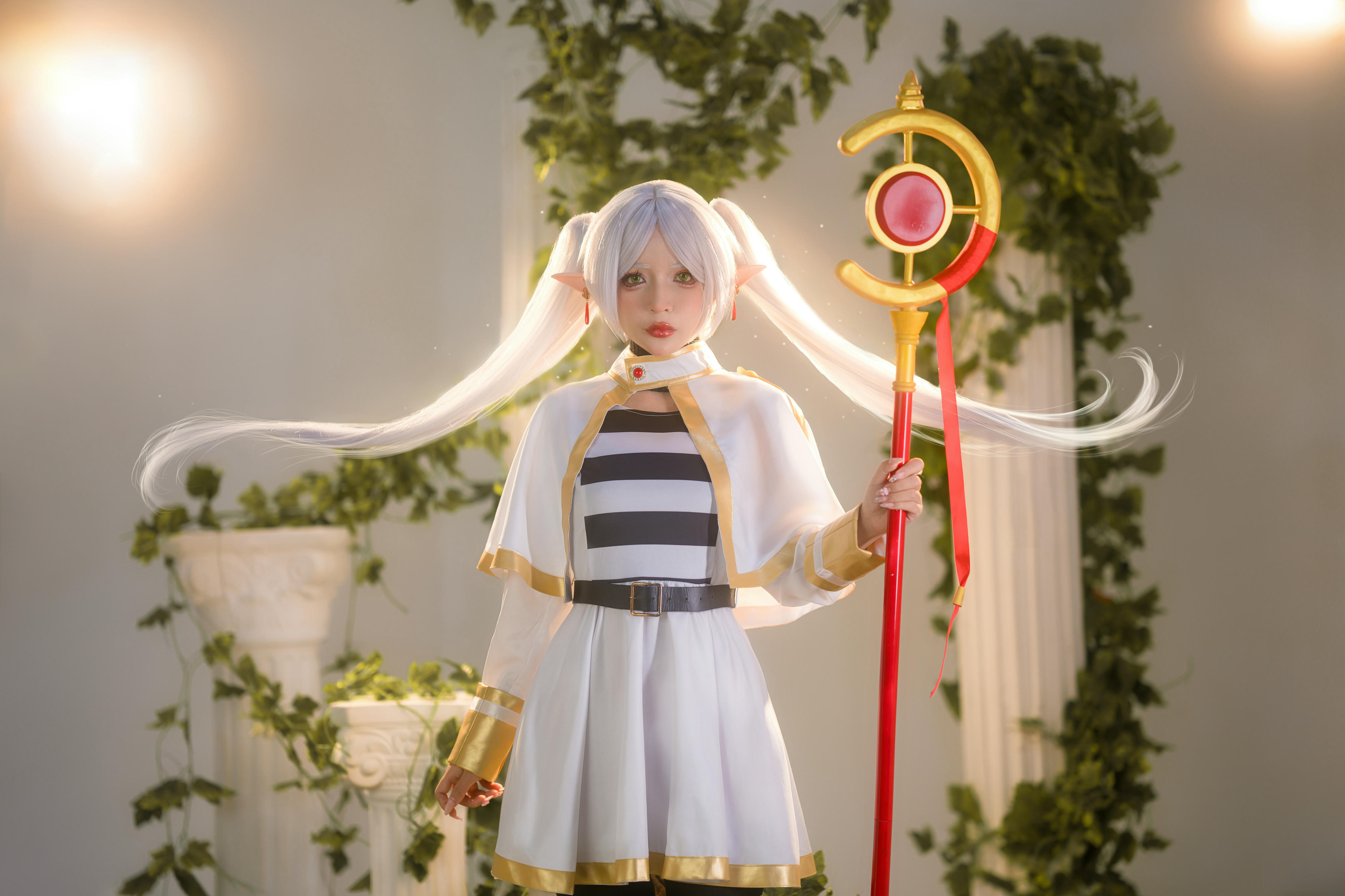 越南coser-Umeko J NO.067 Frieren[111P-829M]_第1集