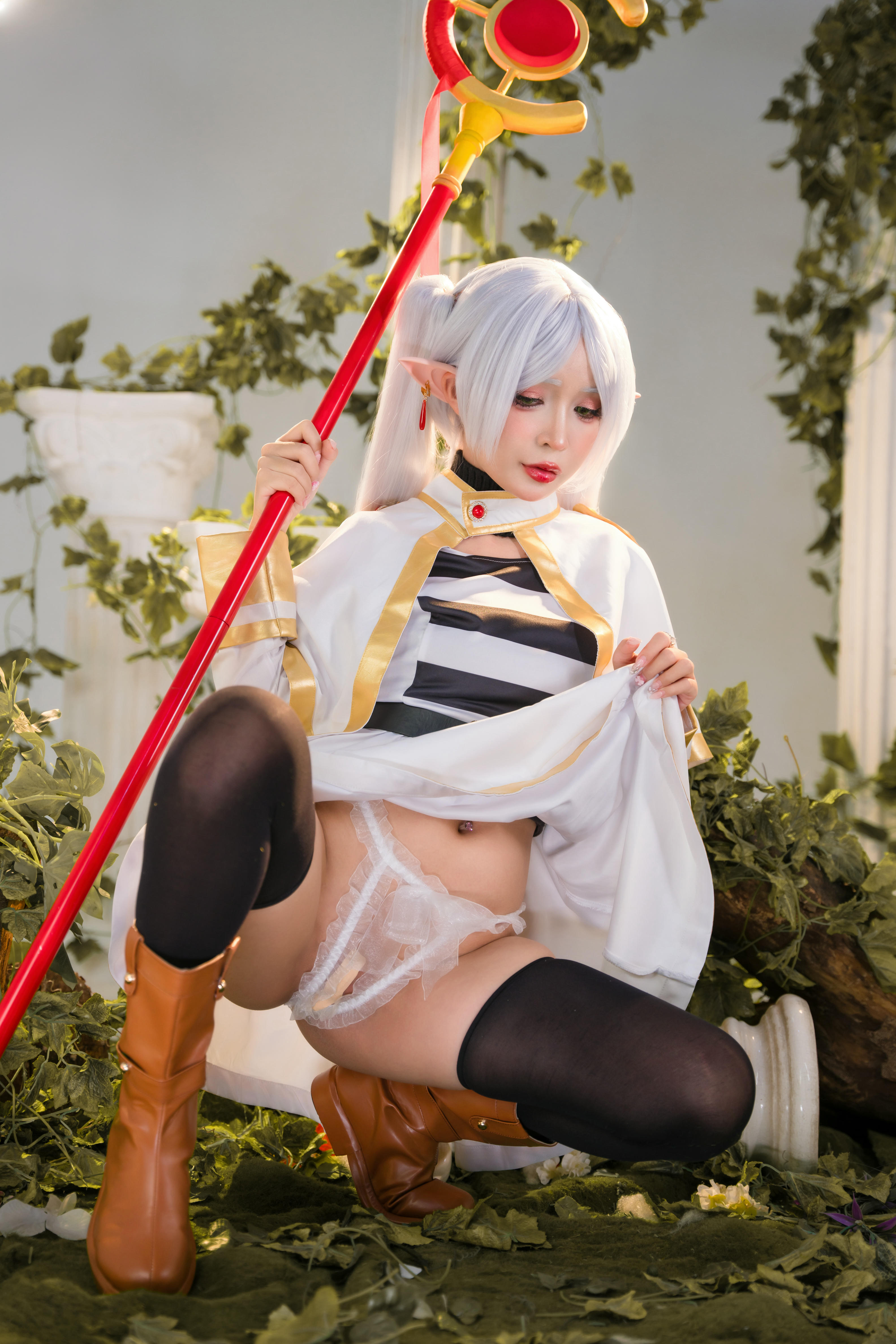 越南coser-Umeko J NO.067 Frieren[111P-829M]_第2集