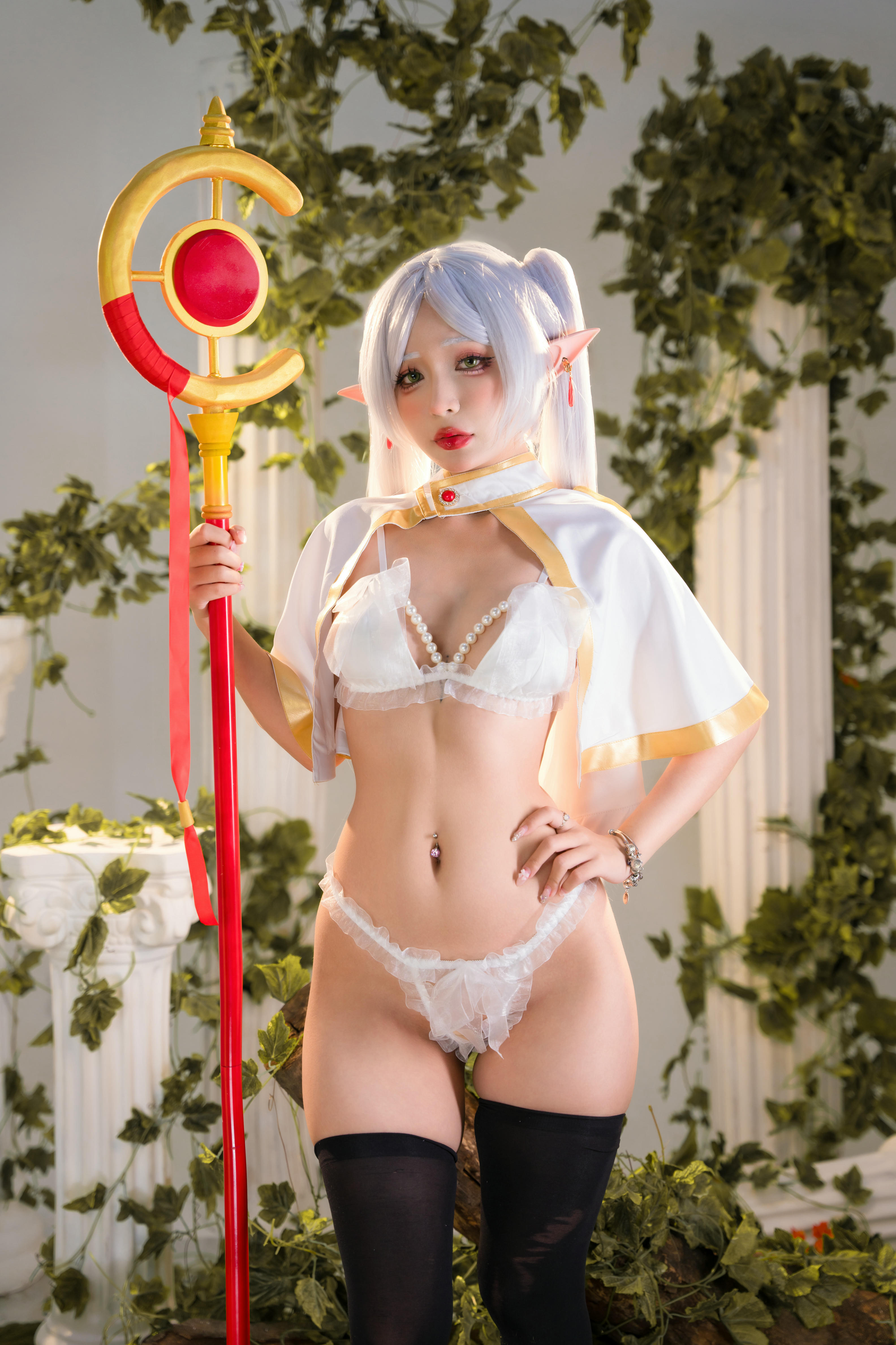 越南coser-Umeko J NO.067 Frieren[111P-829M]_第2集