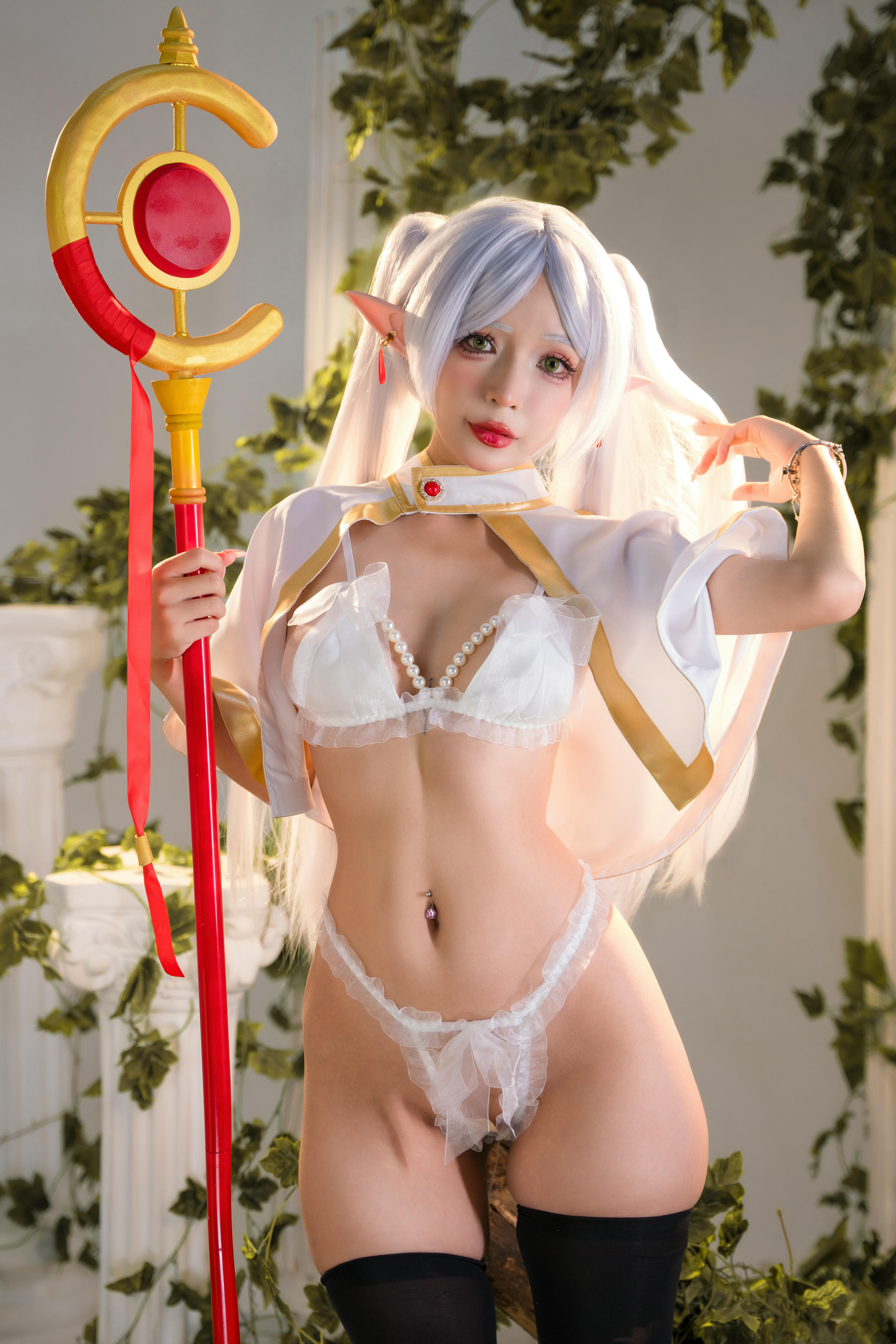 越南coser-Umeko J NO.067 Frieren[111P-829M]_第2集