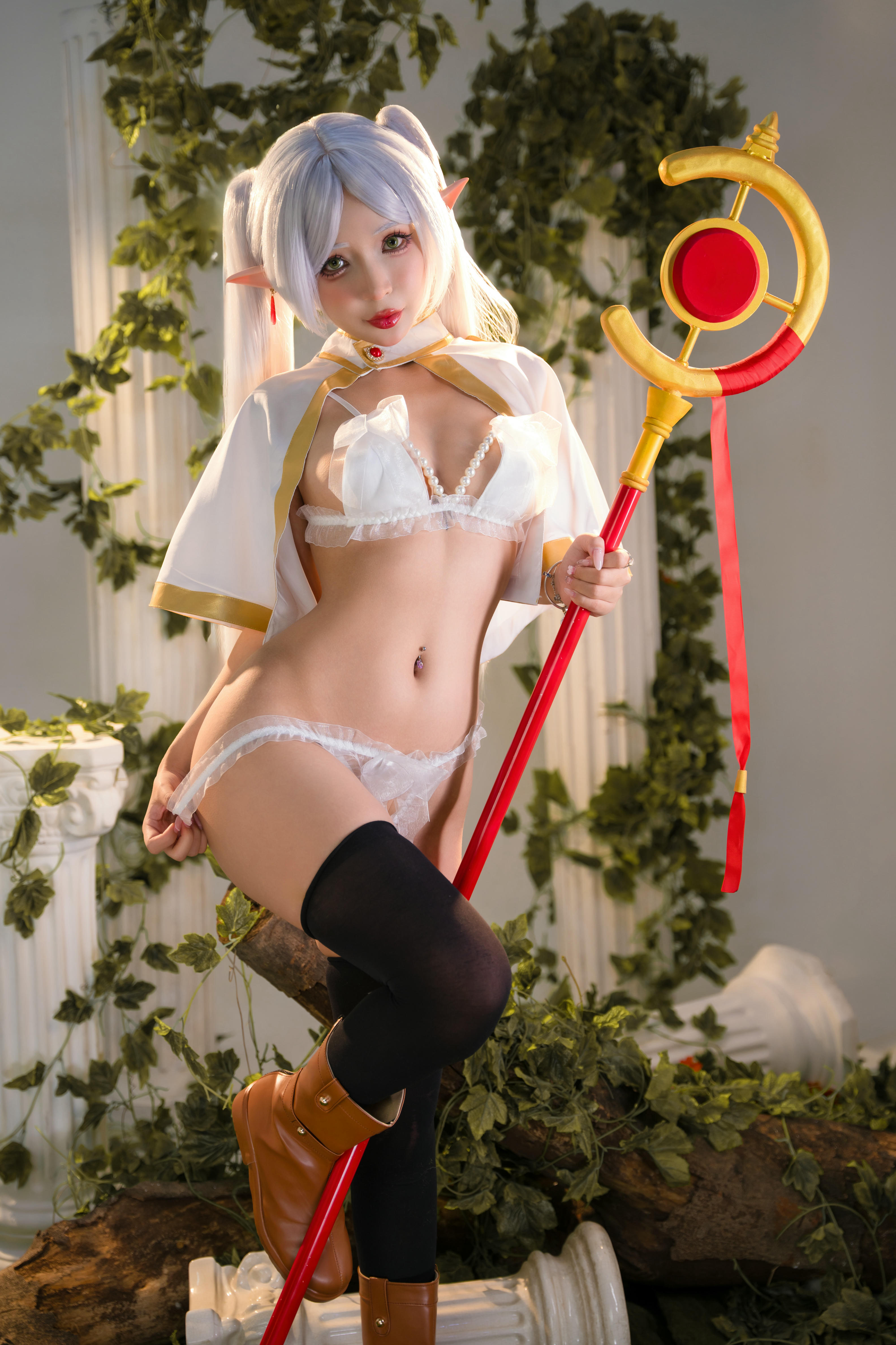 越南coser-Umeko J NO.067 Frieren[111P-829M]_第2集