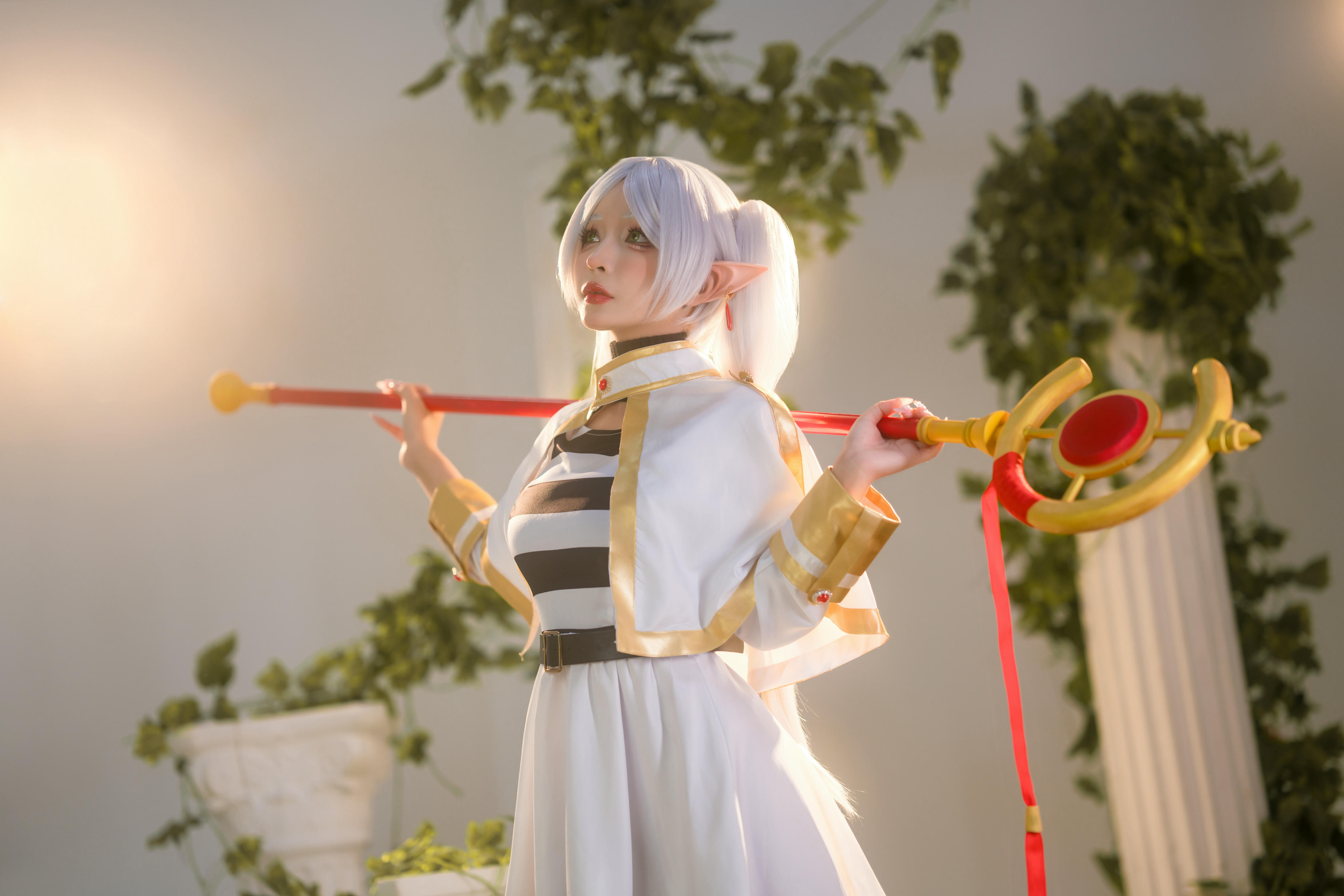 越南coser-Umeko J NO.067 Frieren[111P-829M]_第1集