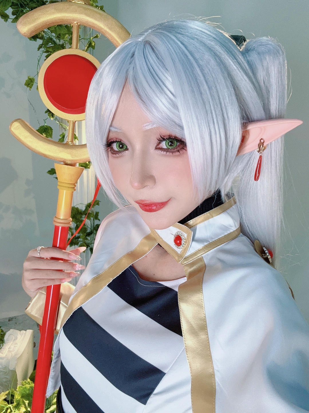 越南coser-Umeko J NO.067 Frieren[111P-829M]_第4集