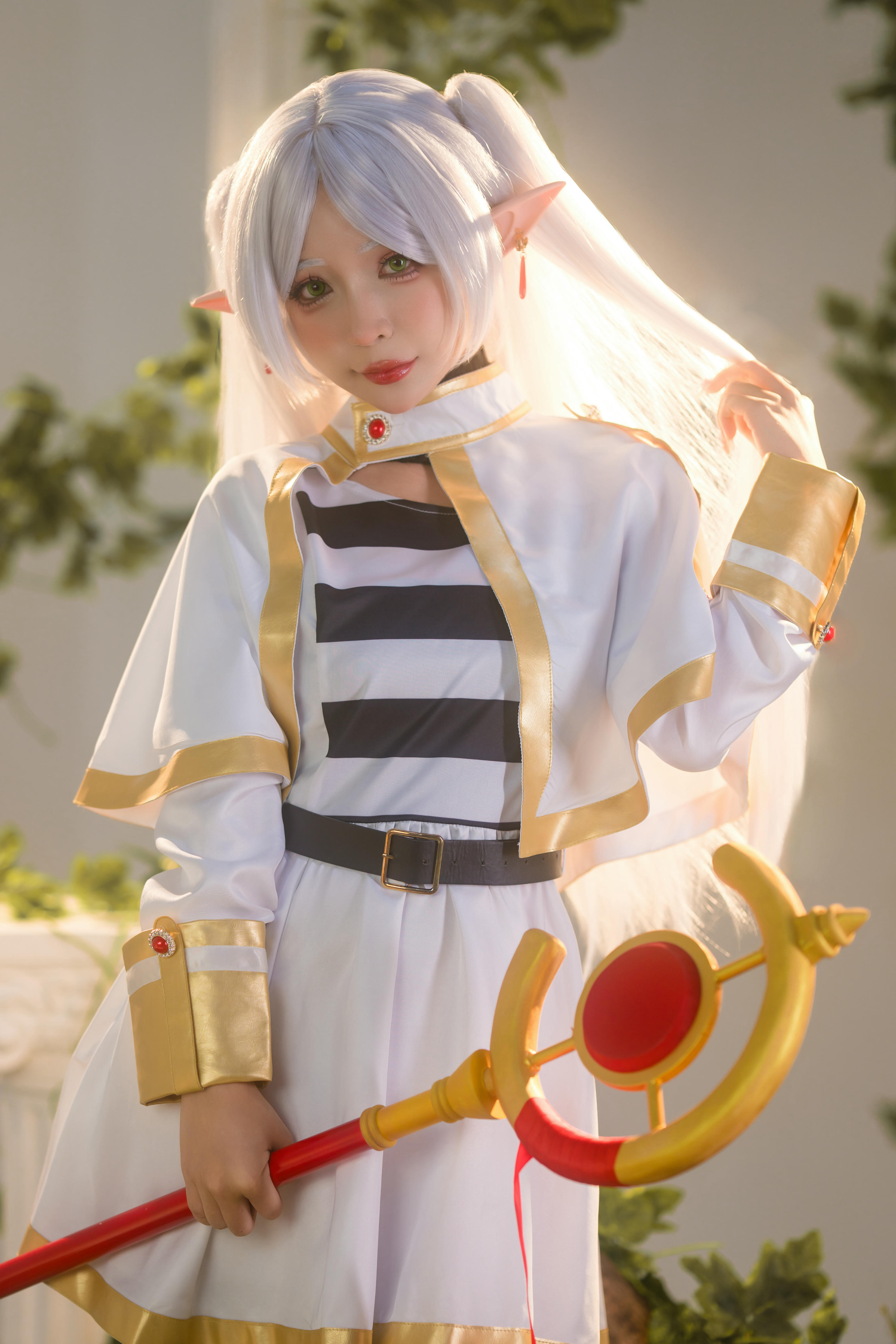 越南coser-Umeko J NO.067 Frieren[111P-829M]_第1集