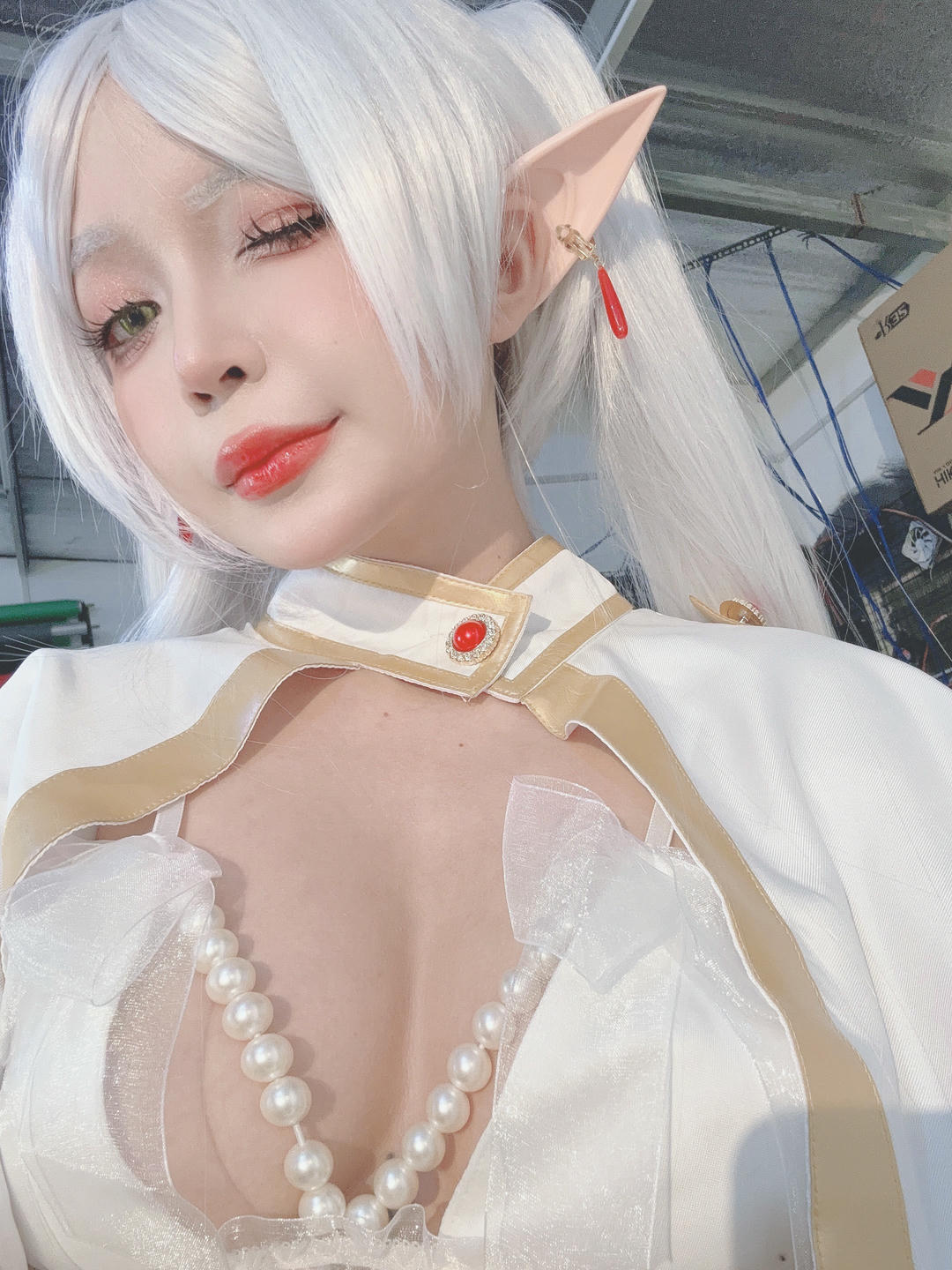 越南coser-Umeko J NO.067 Frieren[111P-829M]_第5集