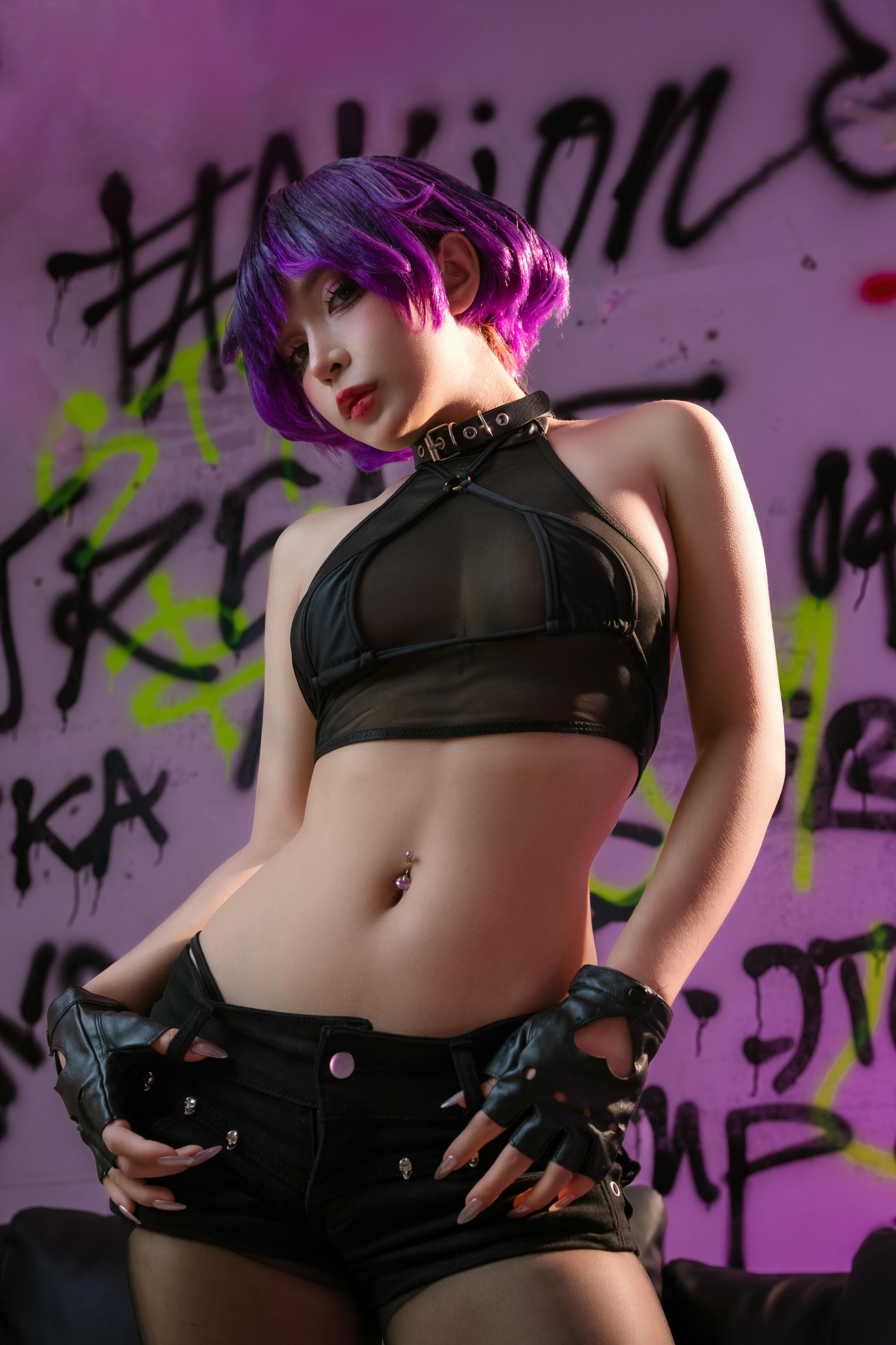 越南coser-Umeko J NO.068 Reina Mishima[108P-12V-1.07G]_第1集