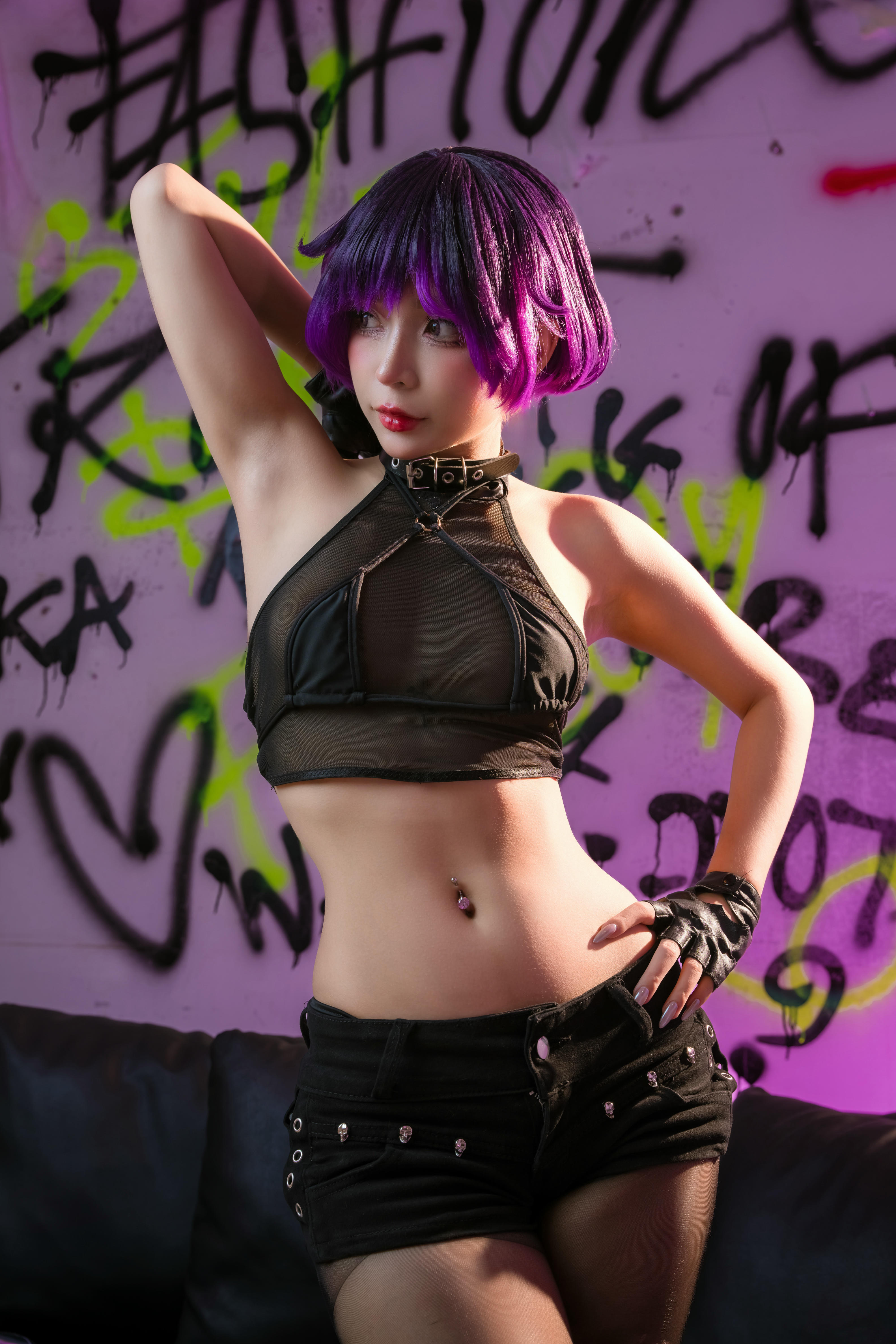 越南coser-Umeko J NO.068 Reina Mishima[108P-12V-1.07G]_第1集
