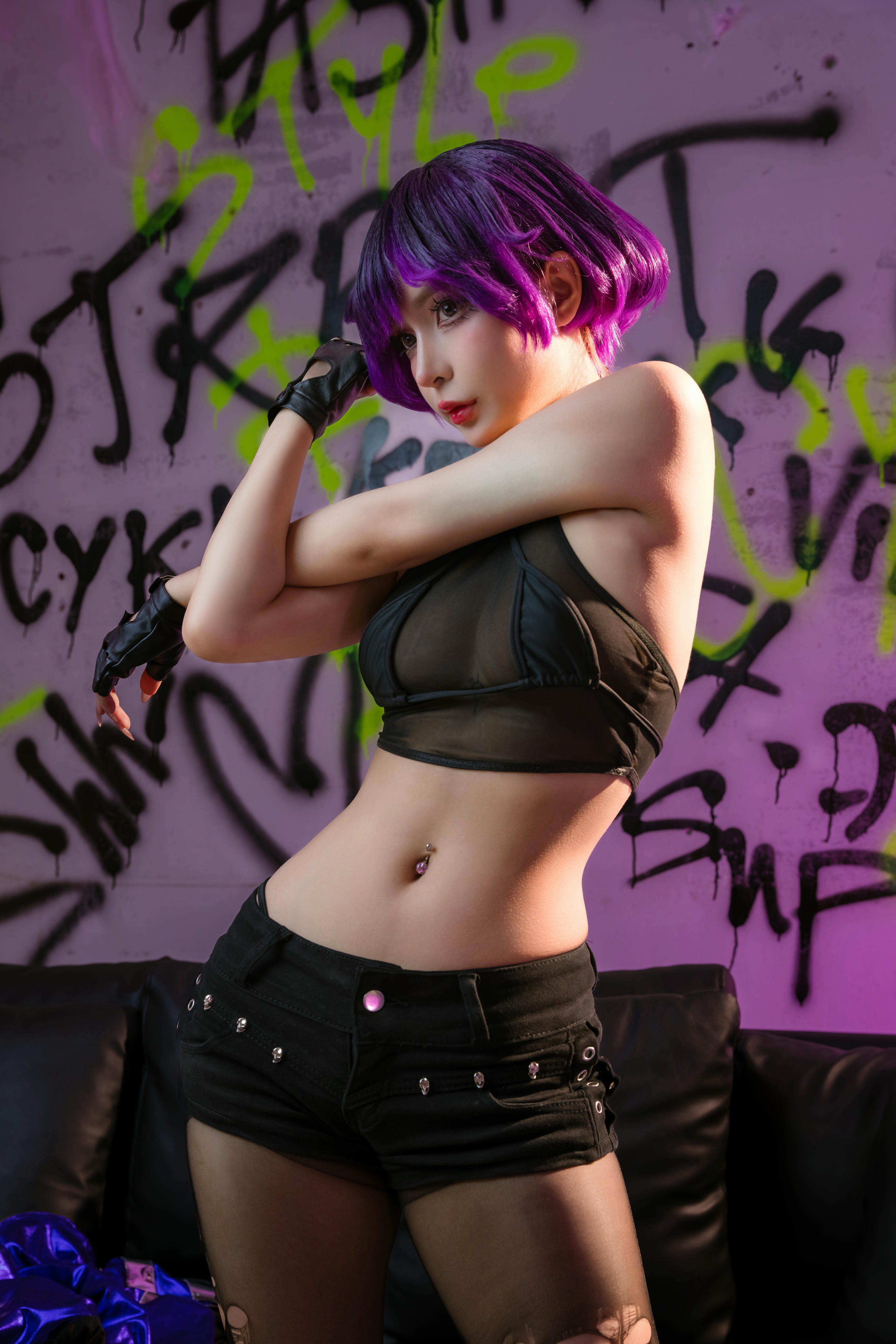 越南coser-Umeko J NO.068 Reina Mishima[108P-12V-1.07G]_第1集