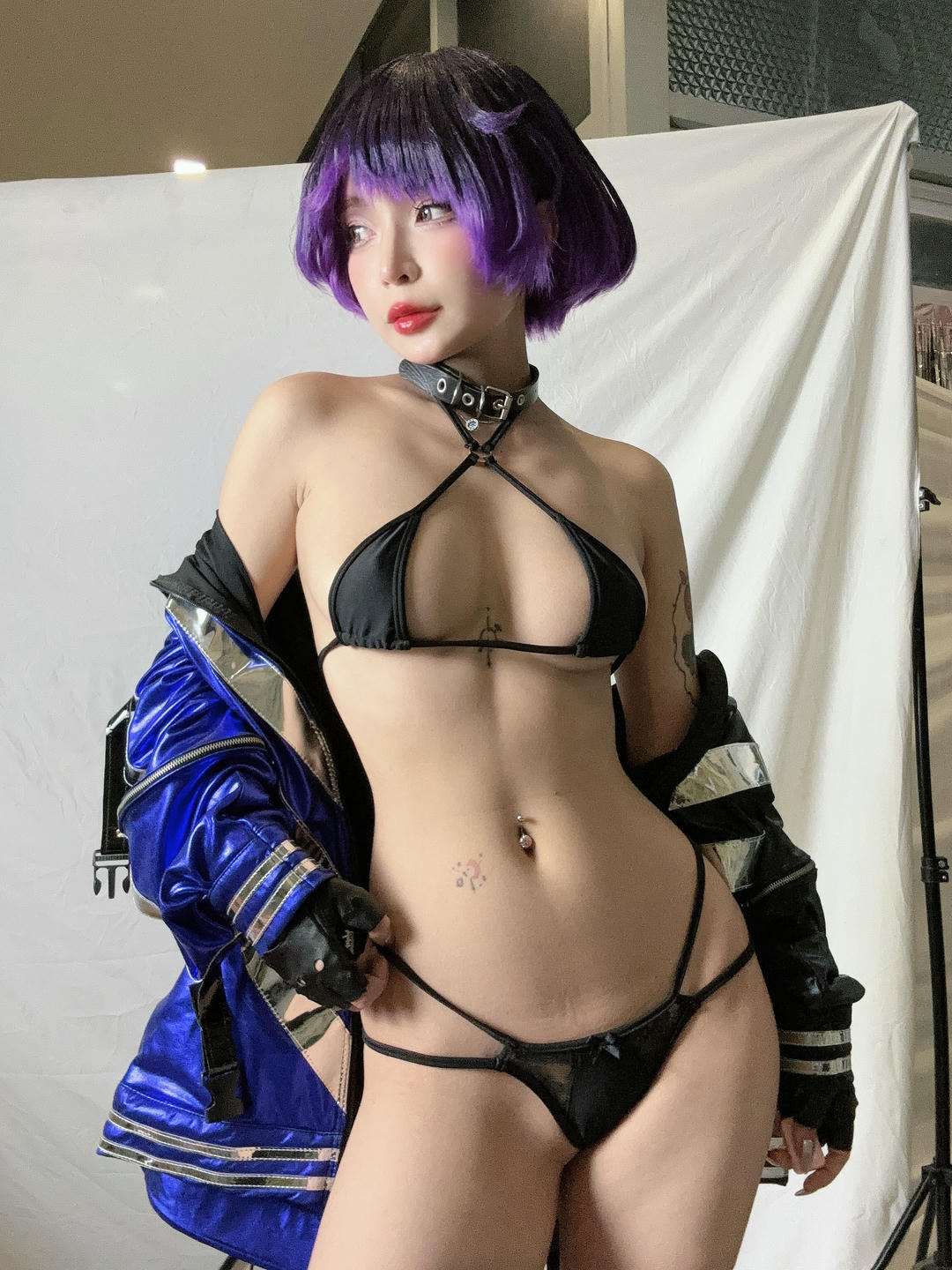 越南coser-Umeko J NO.070 Reina Mishima [119P+12V／1.06GB]_第5集