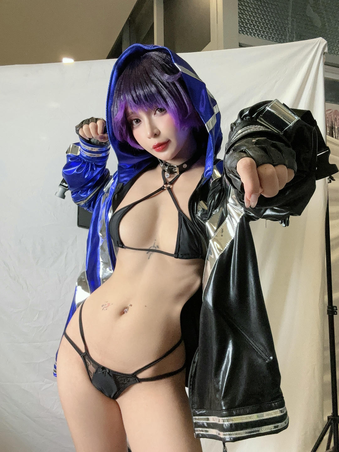 越南coser-Umeko J NO.070 Reina Mishima [119P+12V／1.06GB]_第5集