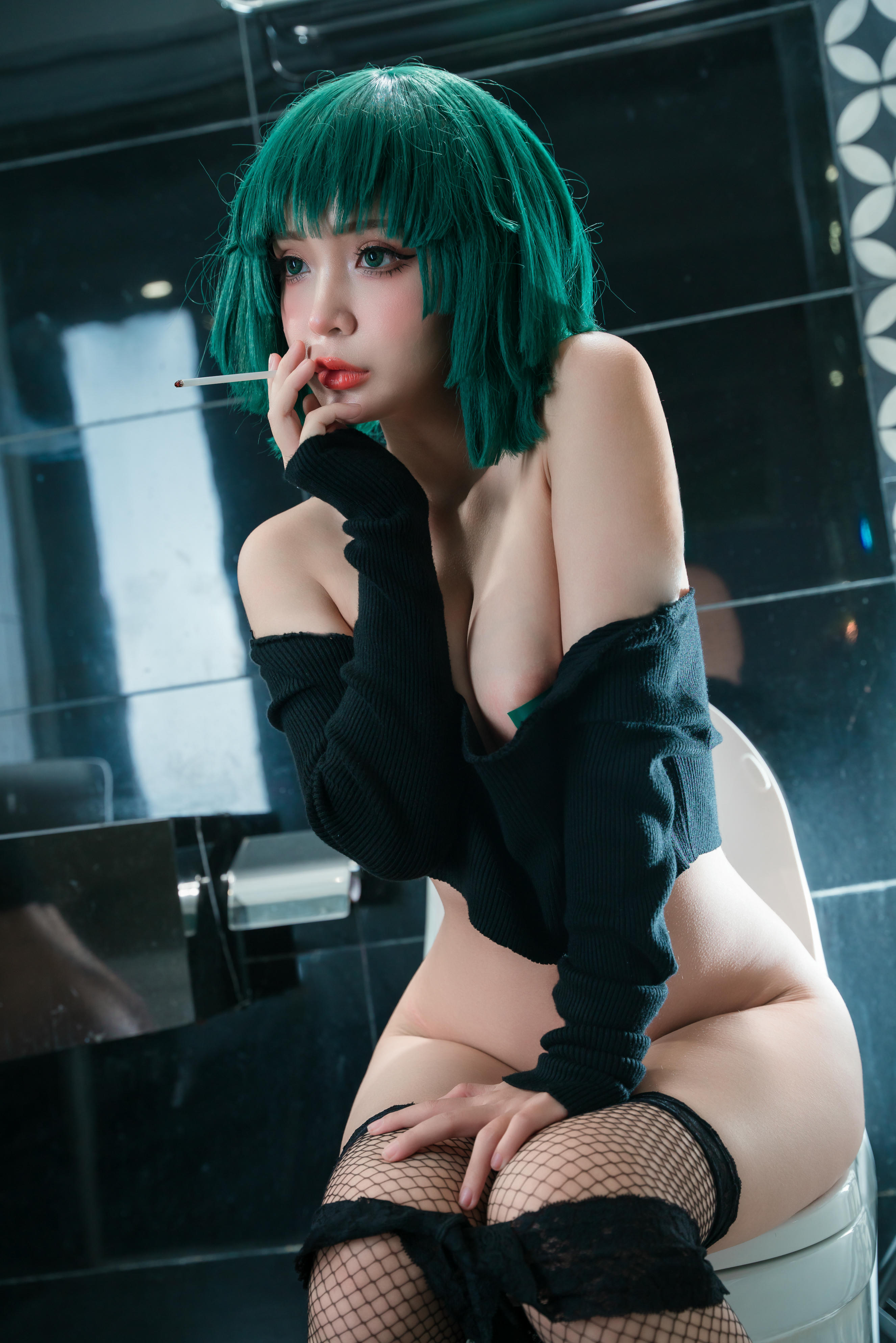 越南coser-Umeko J NO.071 Fubuki  [143P+5V／2.72GB]_第6集
