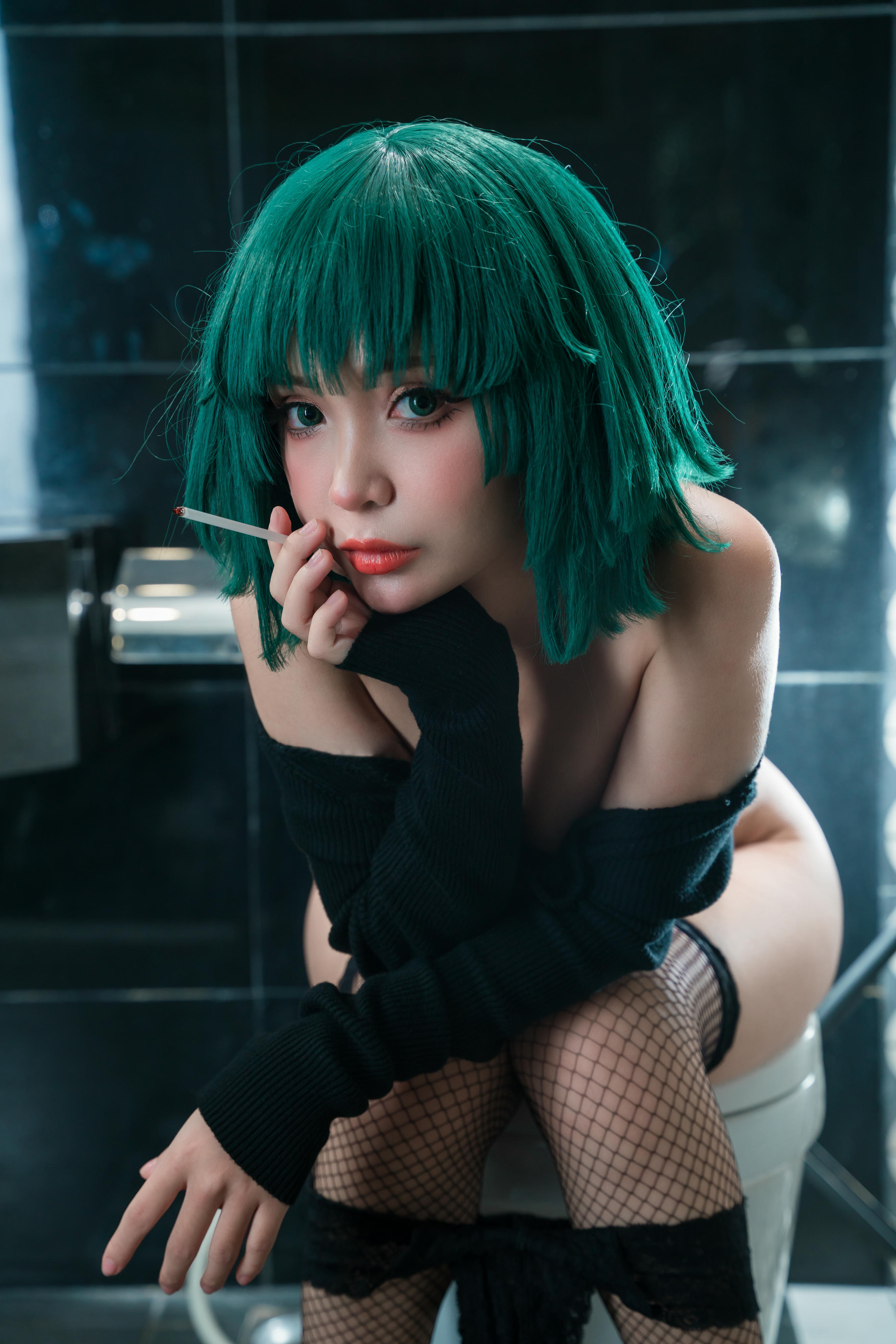 越南coser-Umeko J NO.071 Fubuki  [143P+5V／2.72GB]_第6集