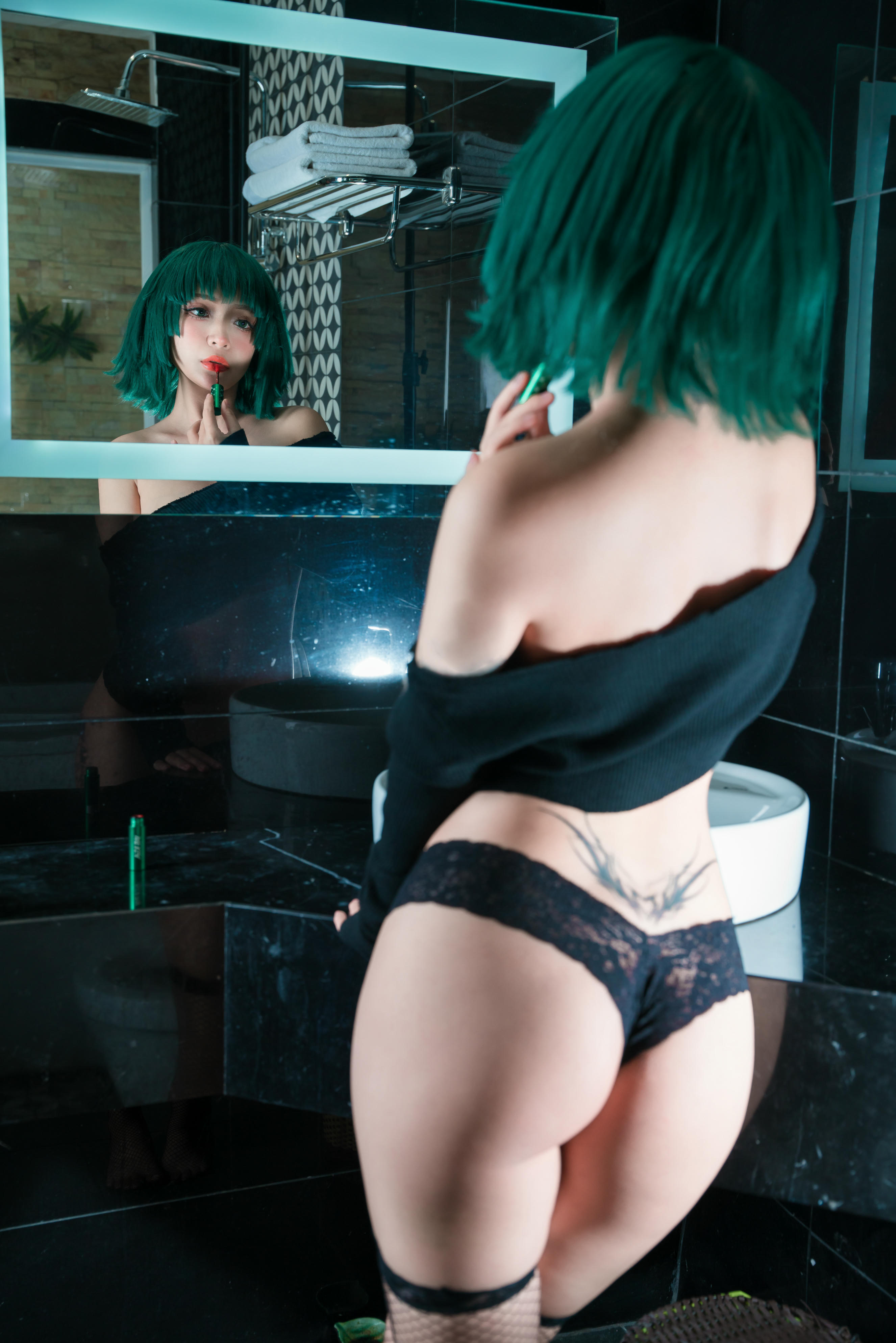 越南coser-Umeko J NO.071 Fubuki  [143P+5V／2.72GB]_第7集