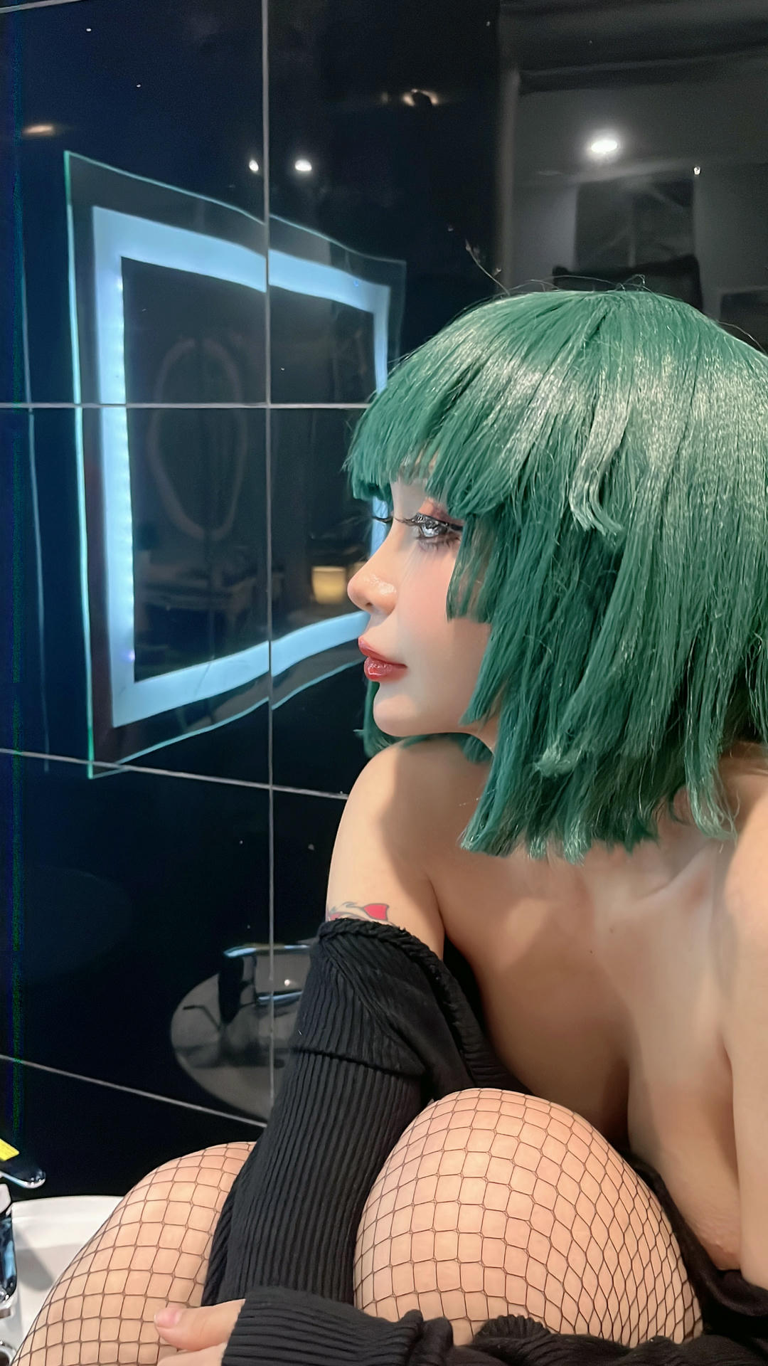 越南coser-Umeko J NO.071 Fubuki  [143P+5V／2.72GB]_第1集