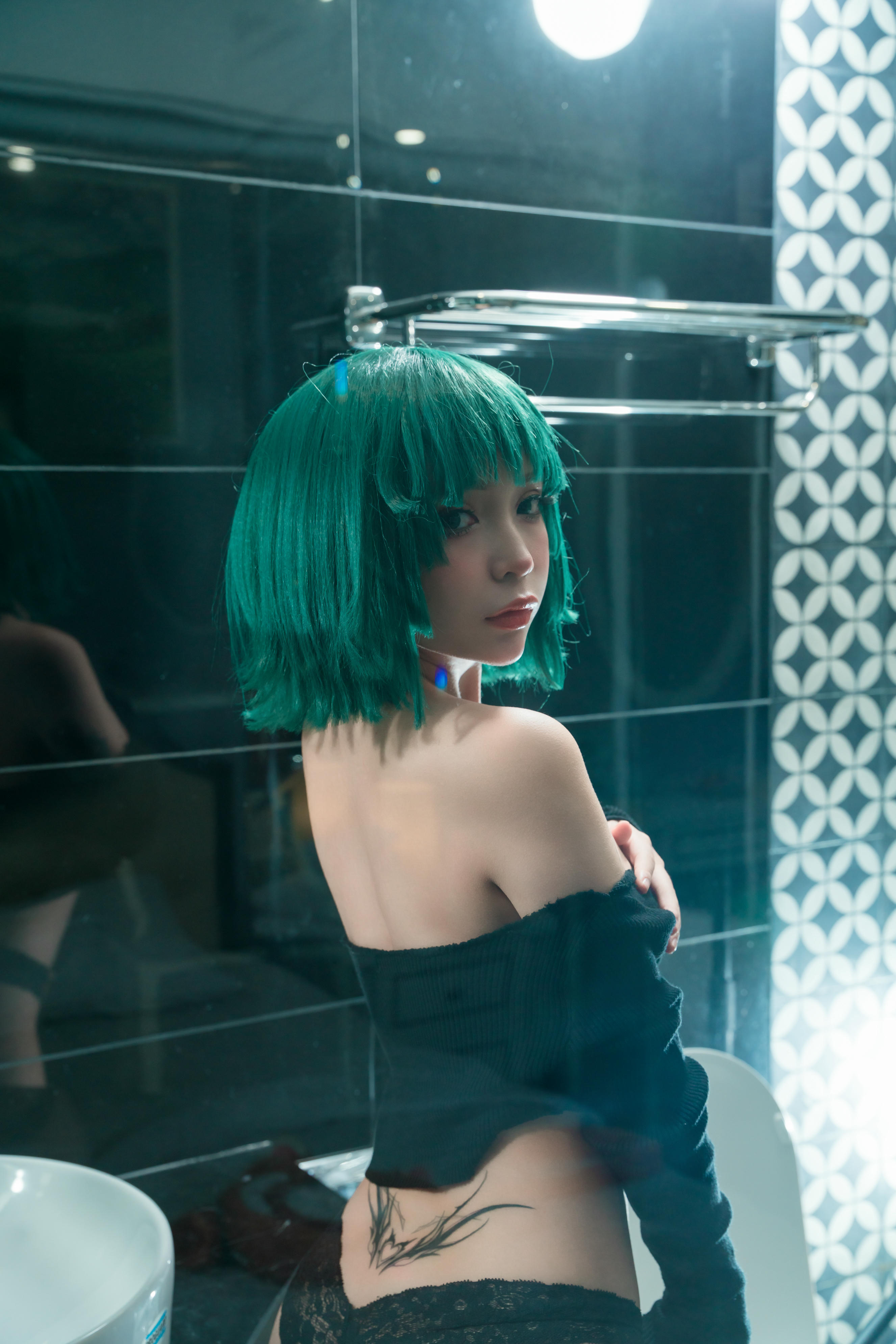 越南coser-Umeko J NO.071 Fubuki  [143P+5V／2.72GB]_第5集