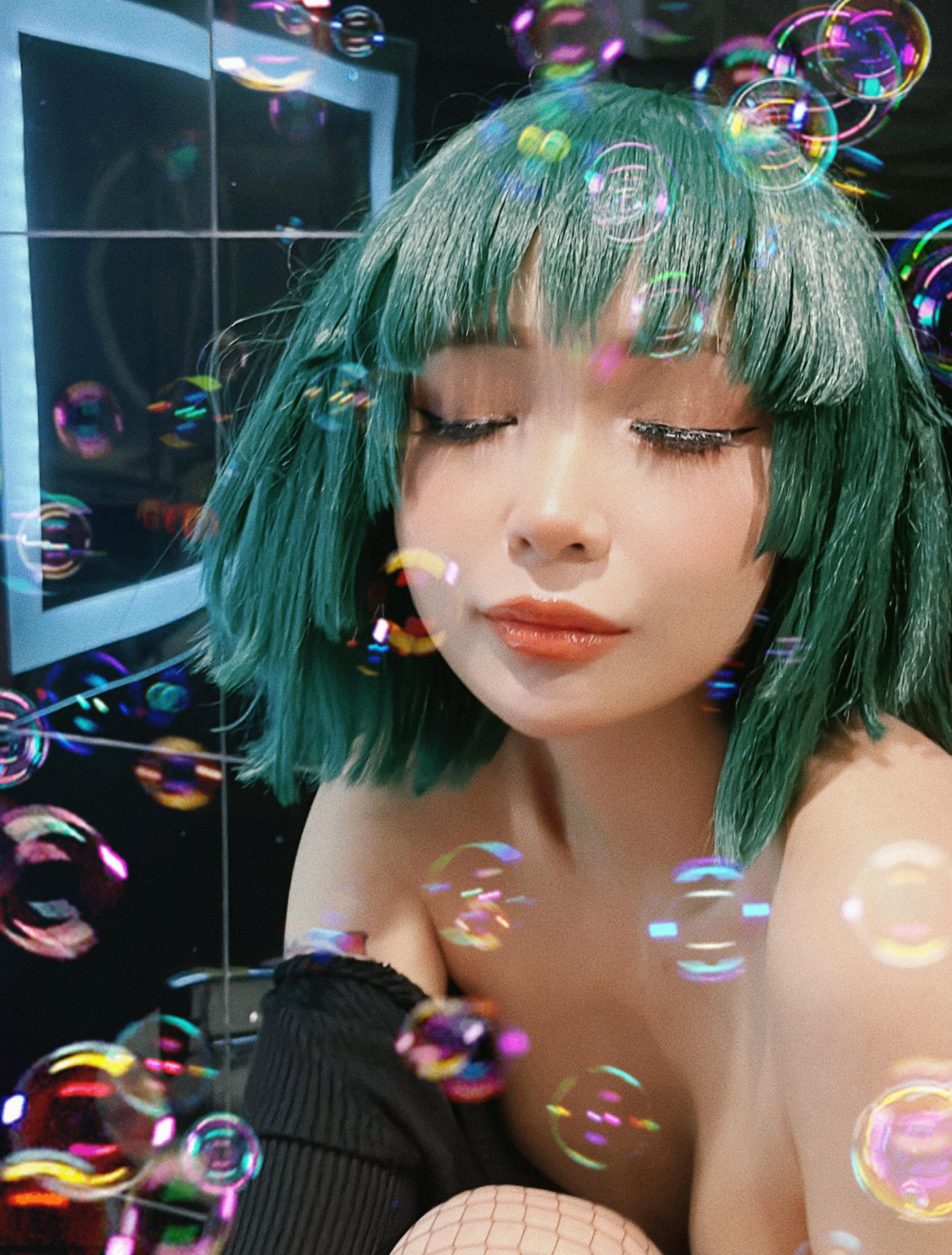 越南coser-Umeko J NO.071 Fubuki  [143P+5V／2.72GB]_第1集